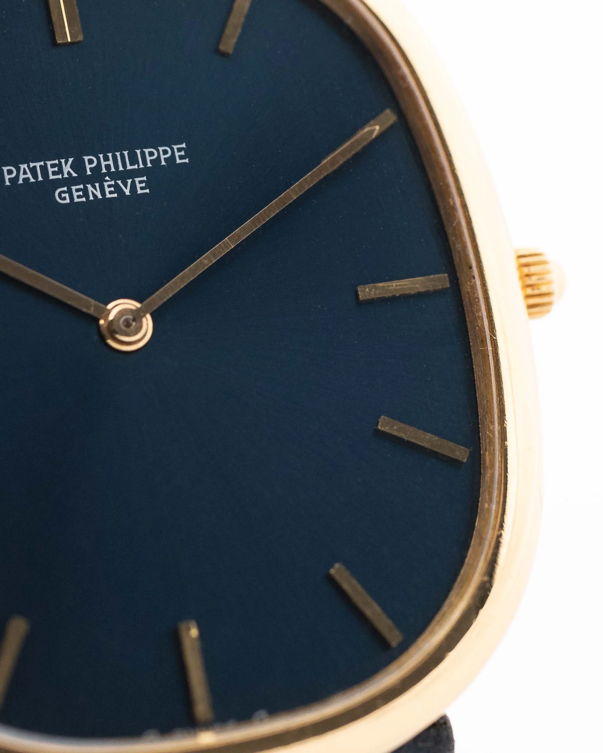 Patek Philippe 3738 Jumbo Ellipse 1980s - Image 6