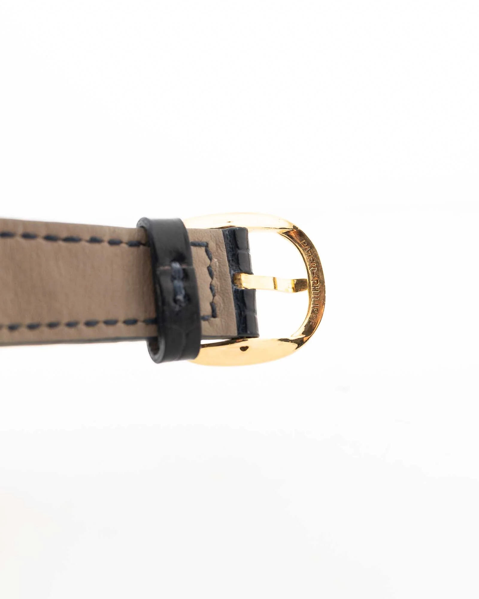 Patek Philippe 3788J Ellipse Blue 1980s - Image 17