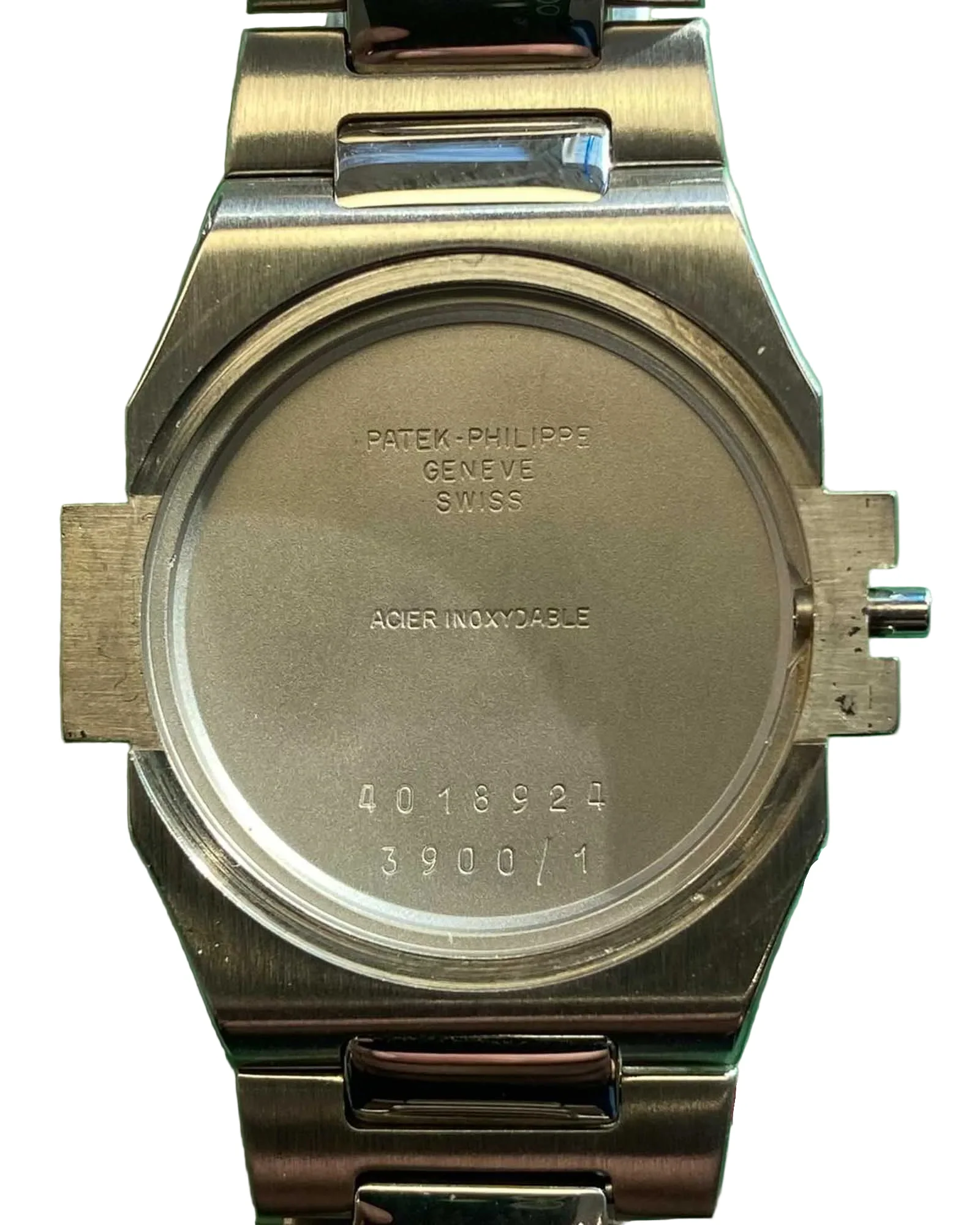 Patek Philippe 3900 Nautilus Diamond 1990s - Image 18