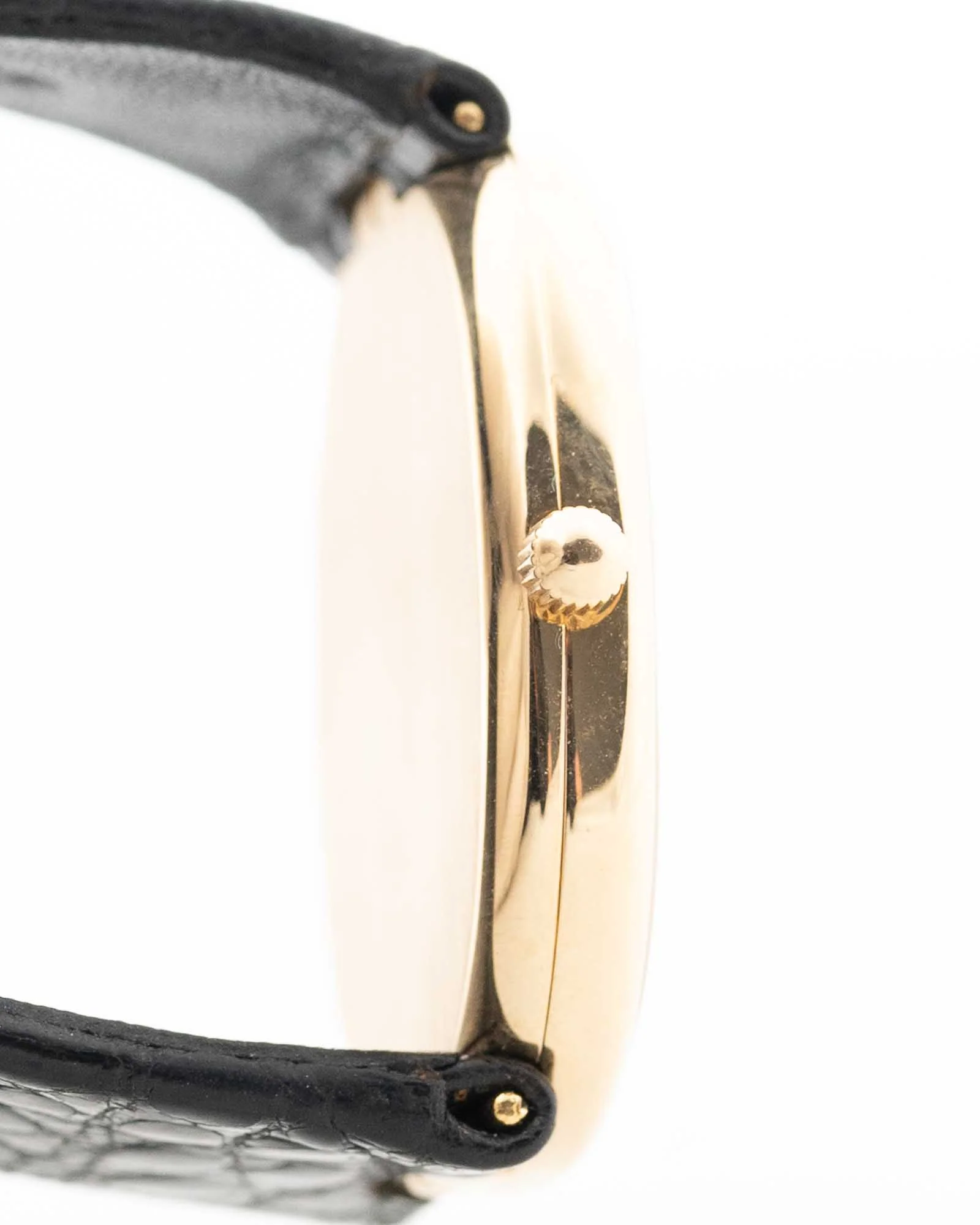 Patek Philippe Ellipse 3788 Date 18k 1980s - Image 12