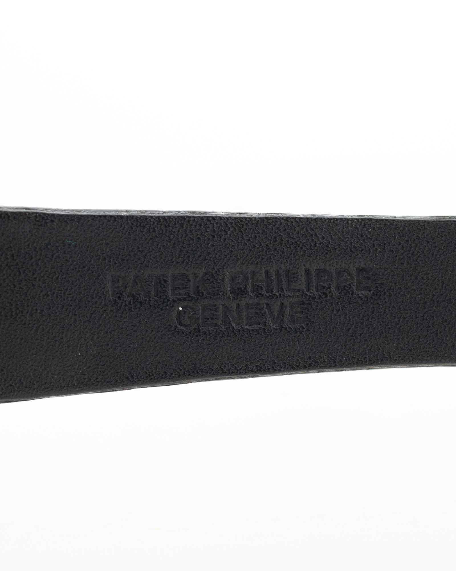 Patek Philippe Ellipse 3788 Date 18k 1980s - Image 15