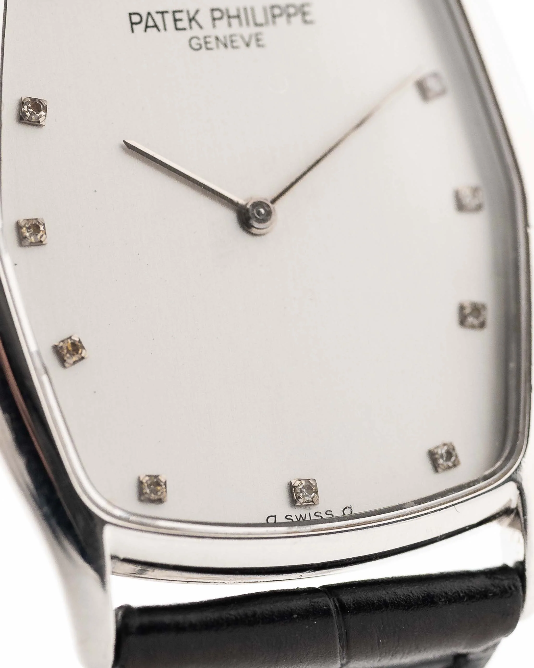 Patek Philippe Gondolo 3842P Platinum 1990s - Image 5