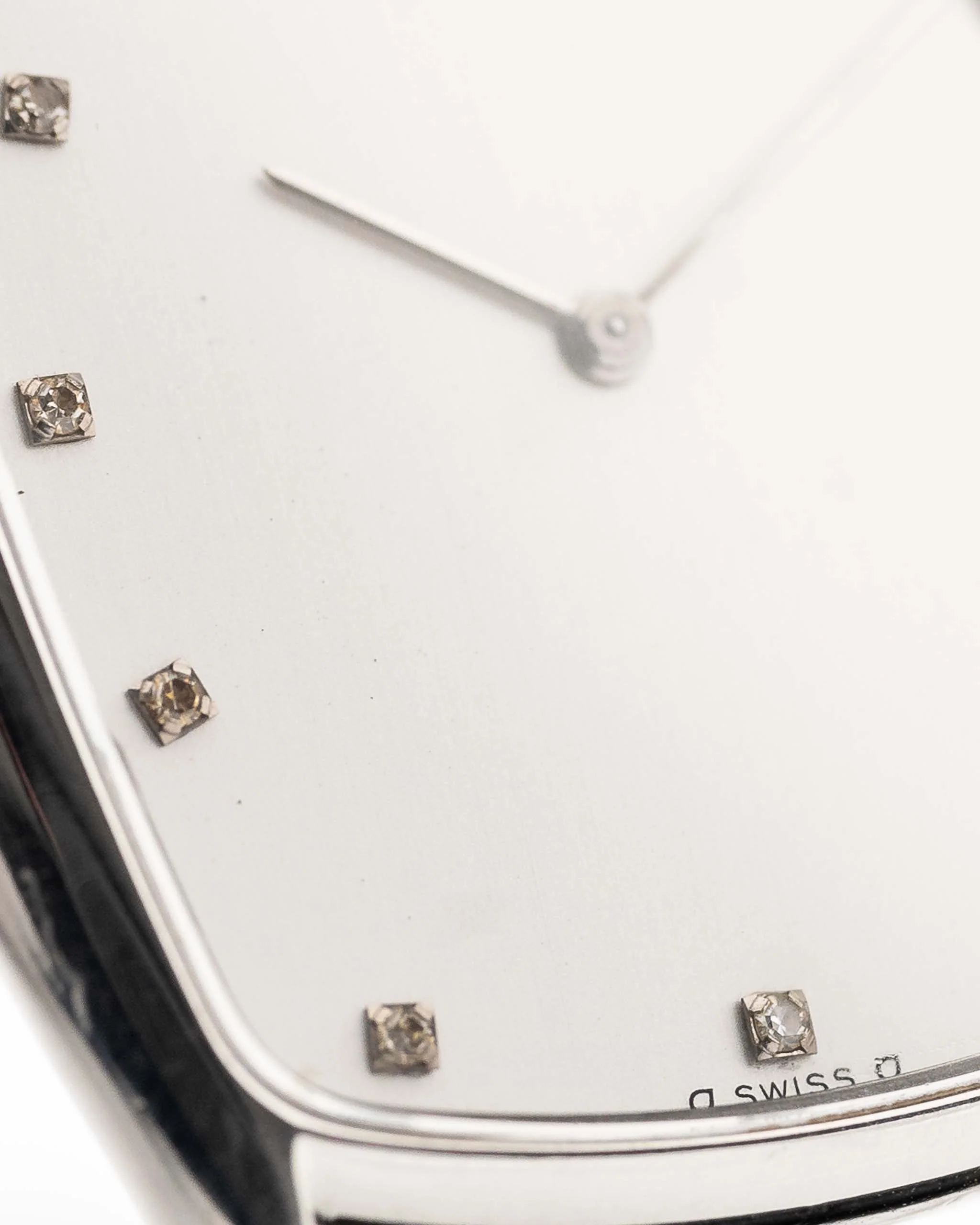 Patek Philippe Gondolo 3842P Platinum 1990s - Image 6