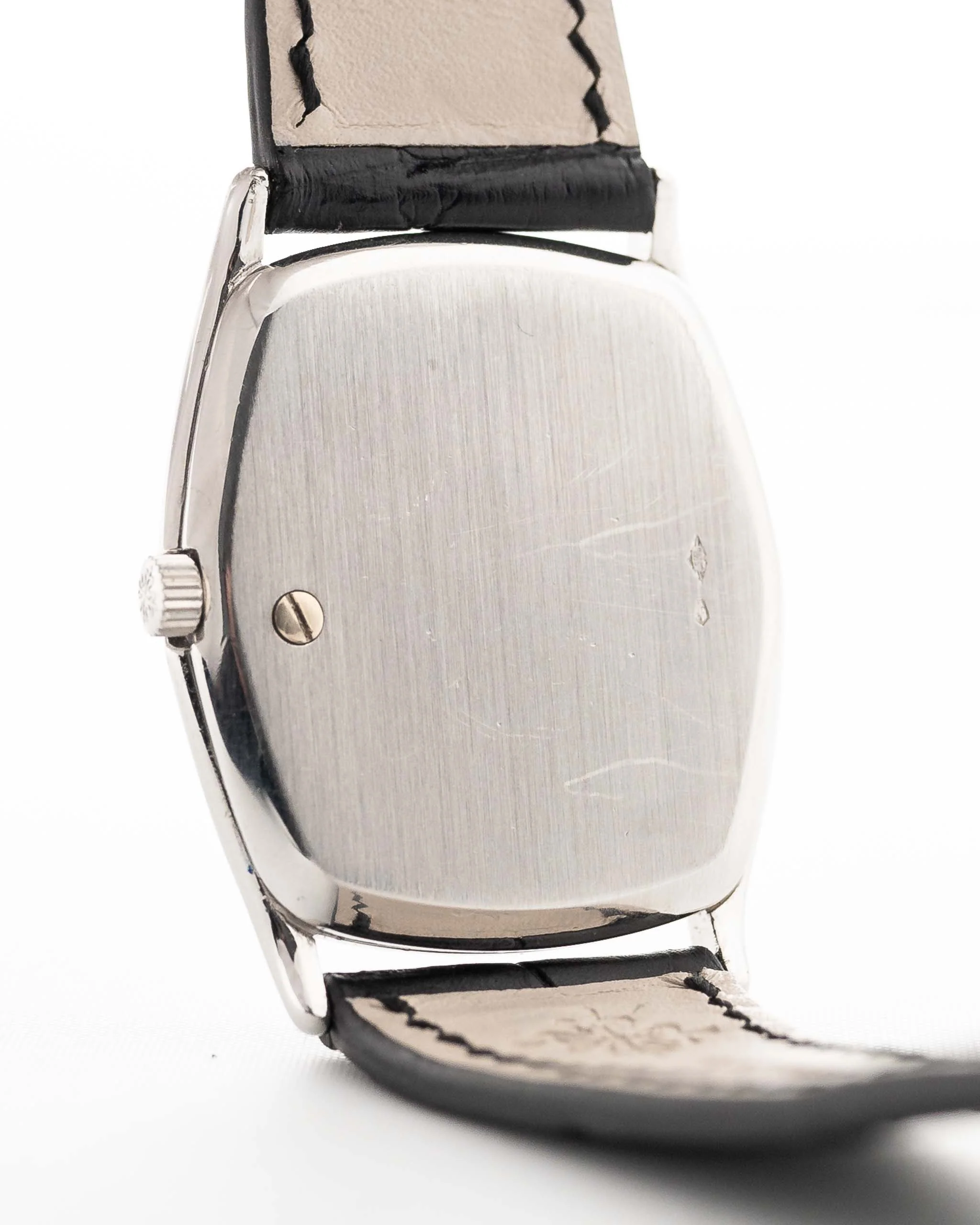 Patek Philippe Gondolo 3842P Platinum 1990s - Image 9