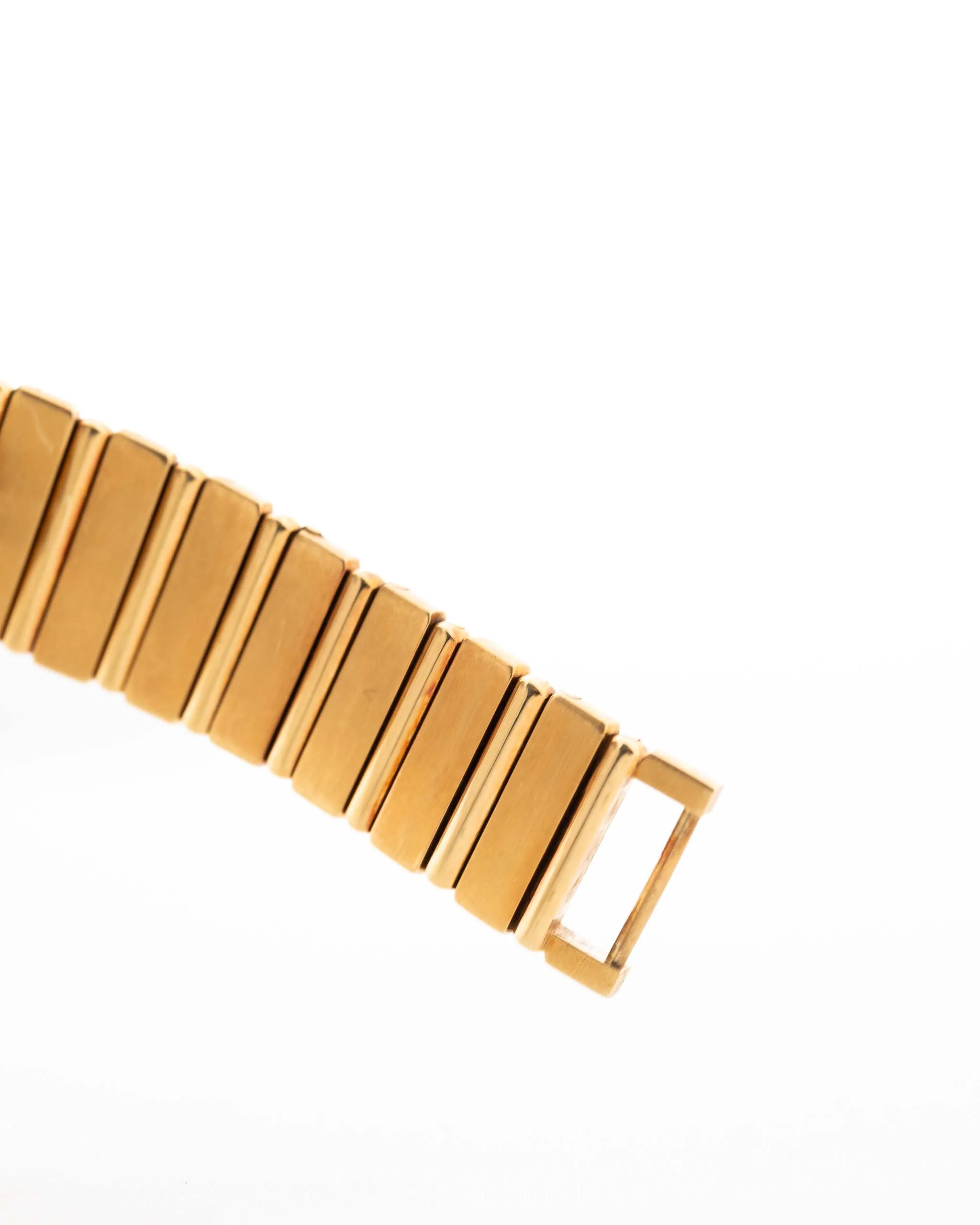 Piaget 15562 Polo 18k Day Date 1980s - Image 13