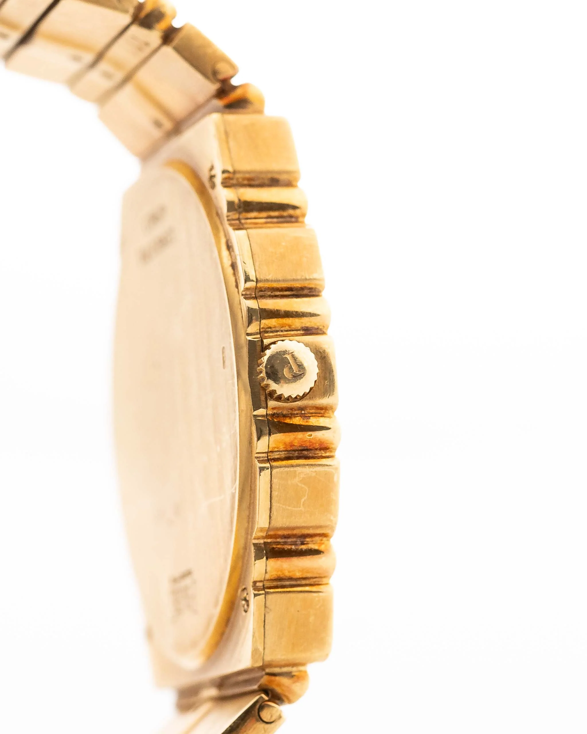 Piaget 15562 Polo 18k Day Date 1980s - Image 7