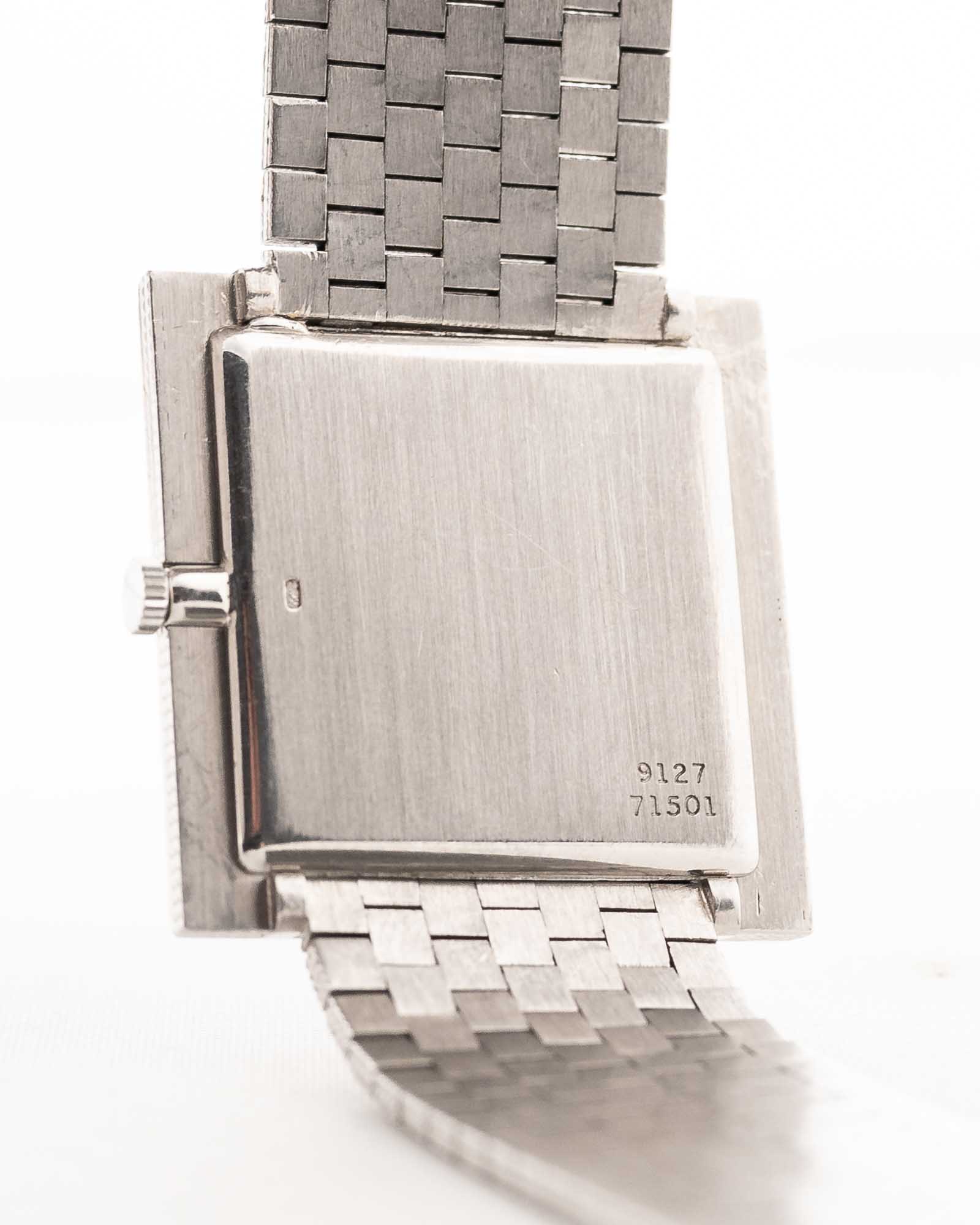 Piaget 9127 Onyx Diamond 1970s - Image 15