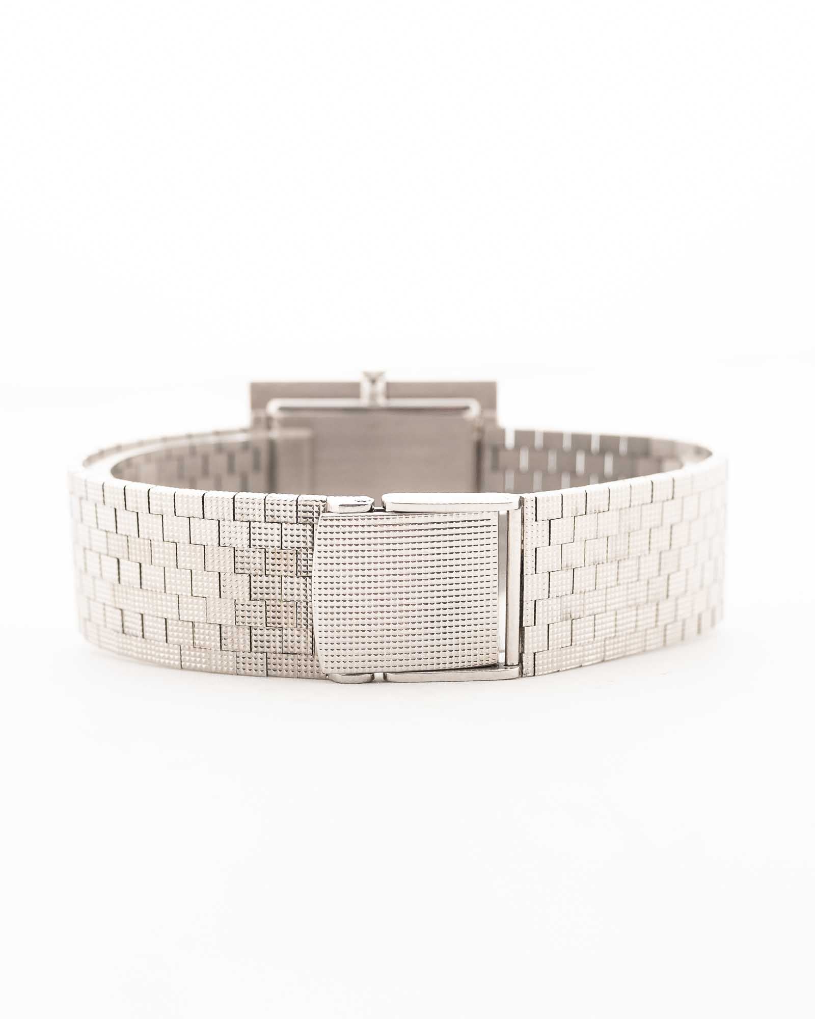 Piaget 9127 Onyx Diamond 1970s - Image 17