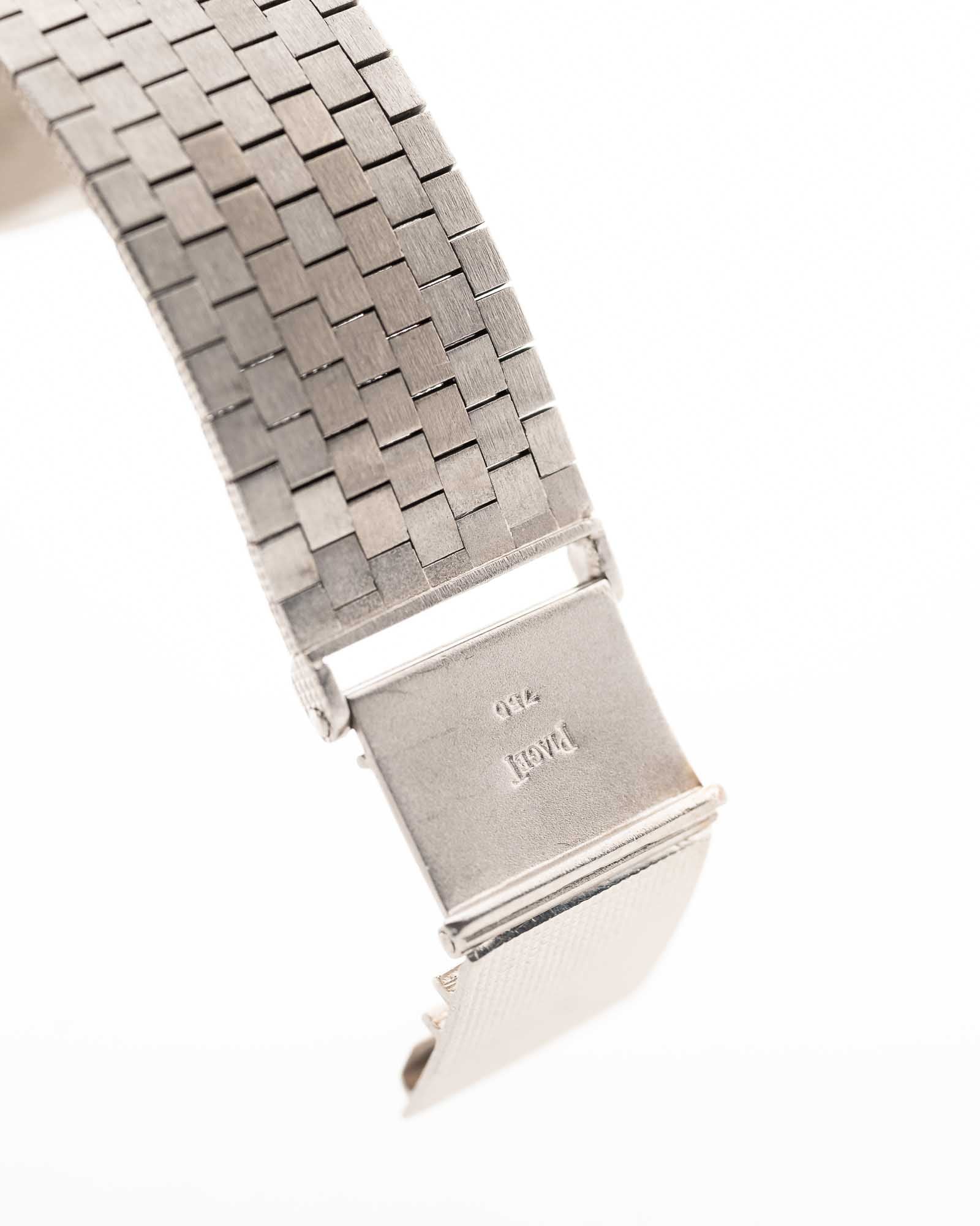 Piaget 9127 Onyx Diamond 1970s - Image 18