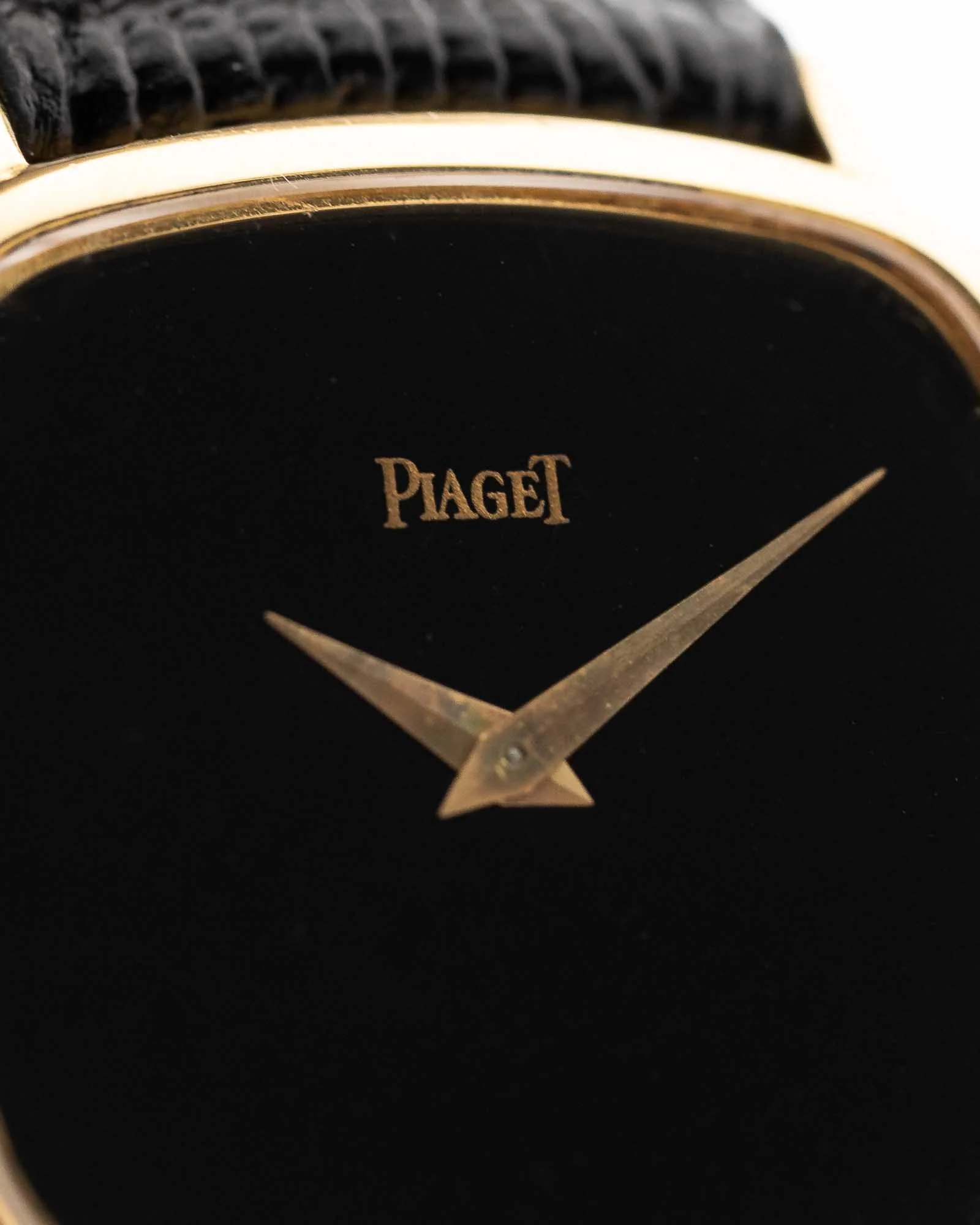 Piaget 9453 TV Onyx 1970s - Image 12