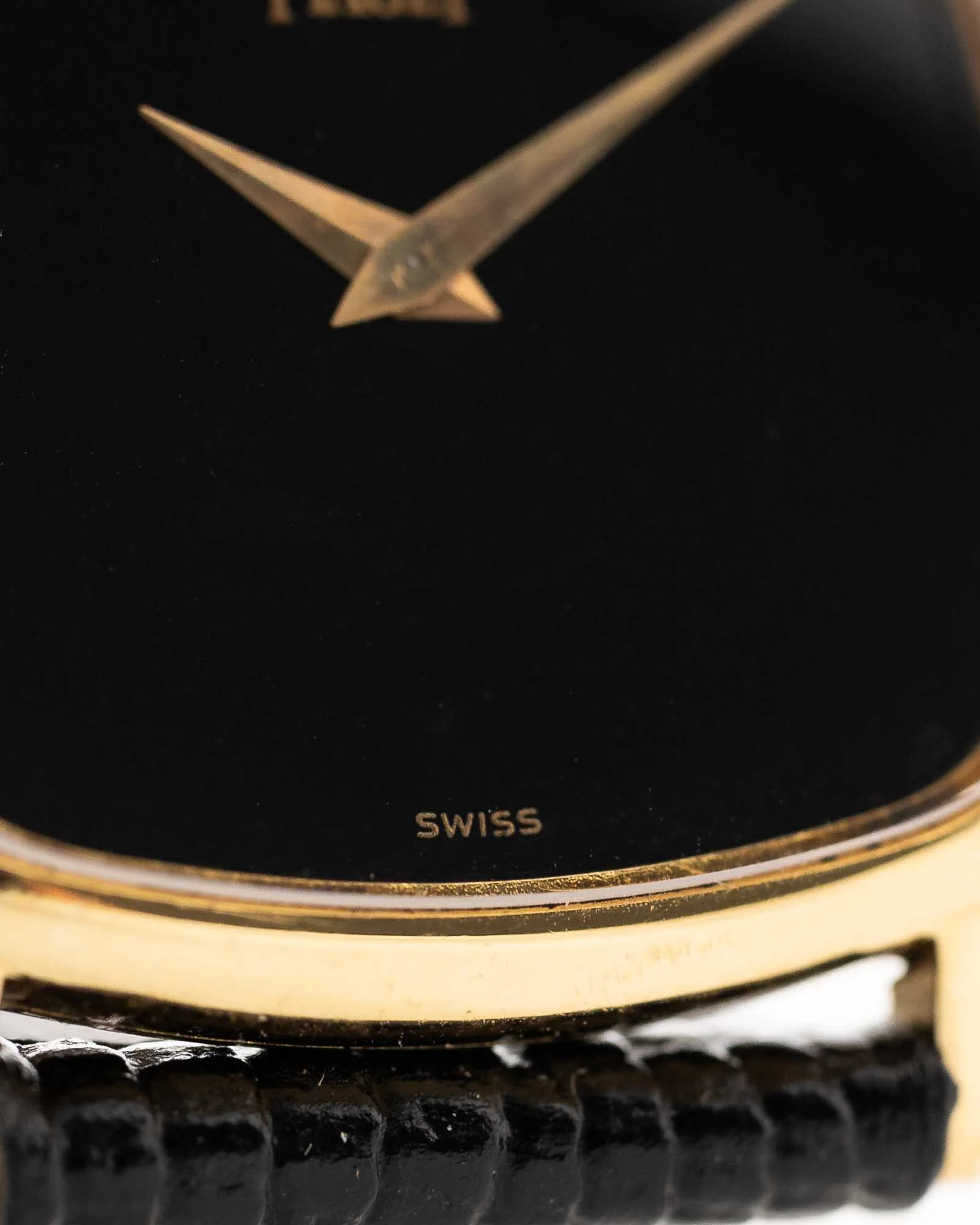 Piaget 9453 TV Onyx 1970s - Image 13