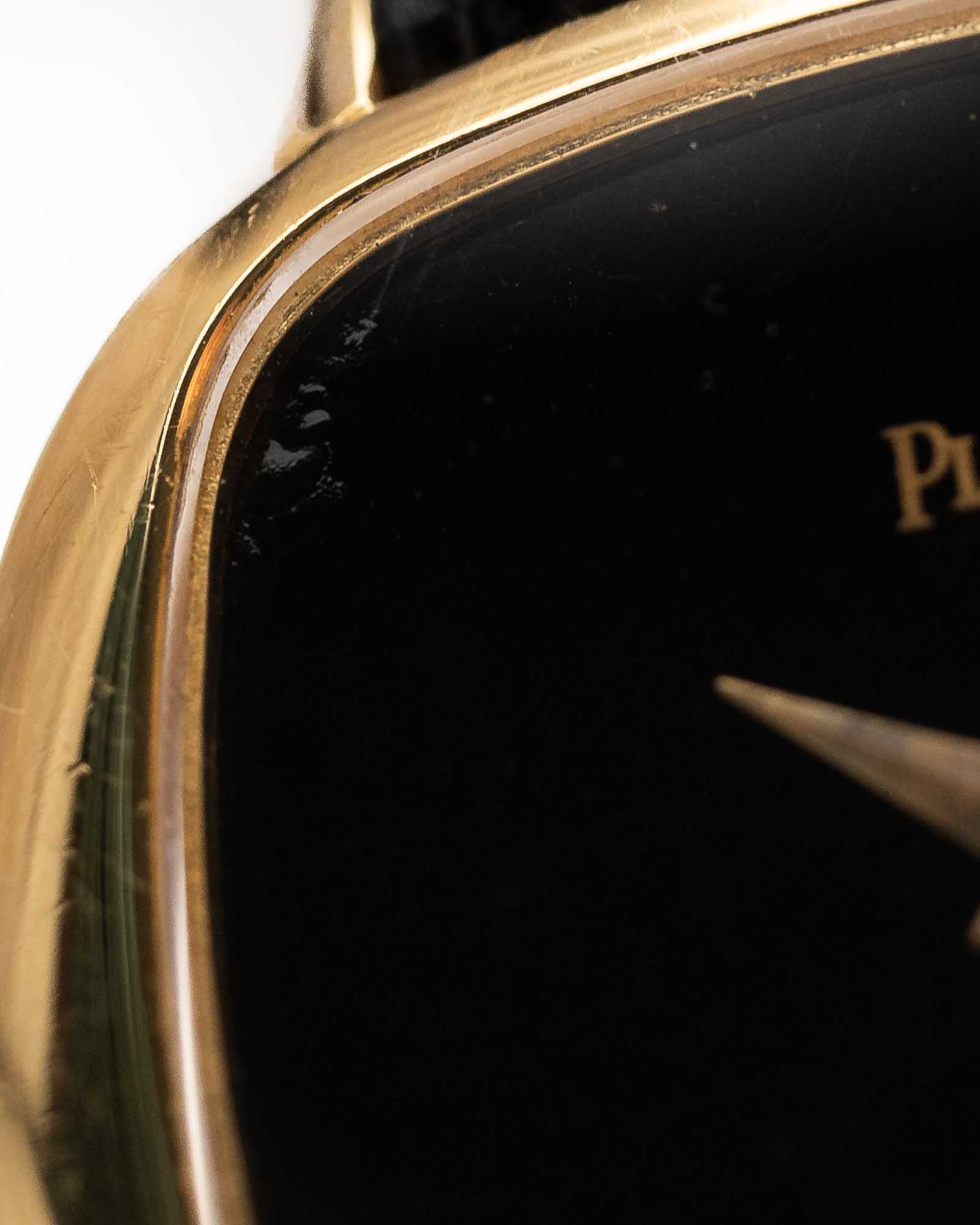 Piaget 9453 TV Onyx 1970s - Image 14