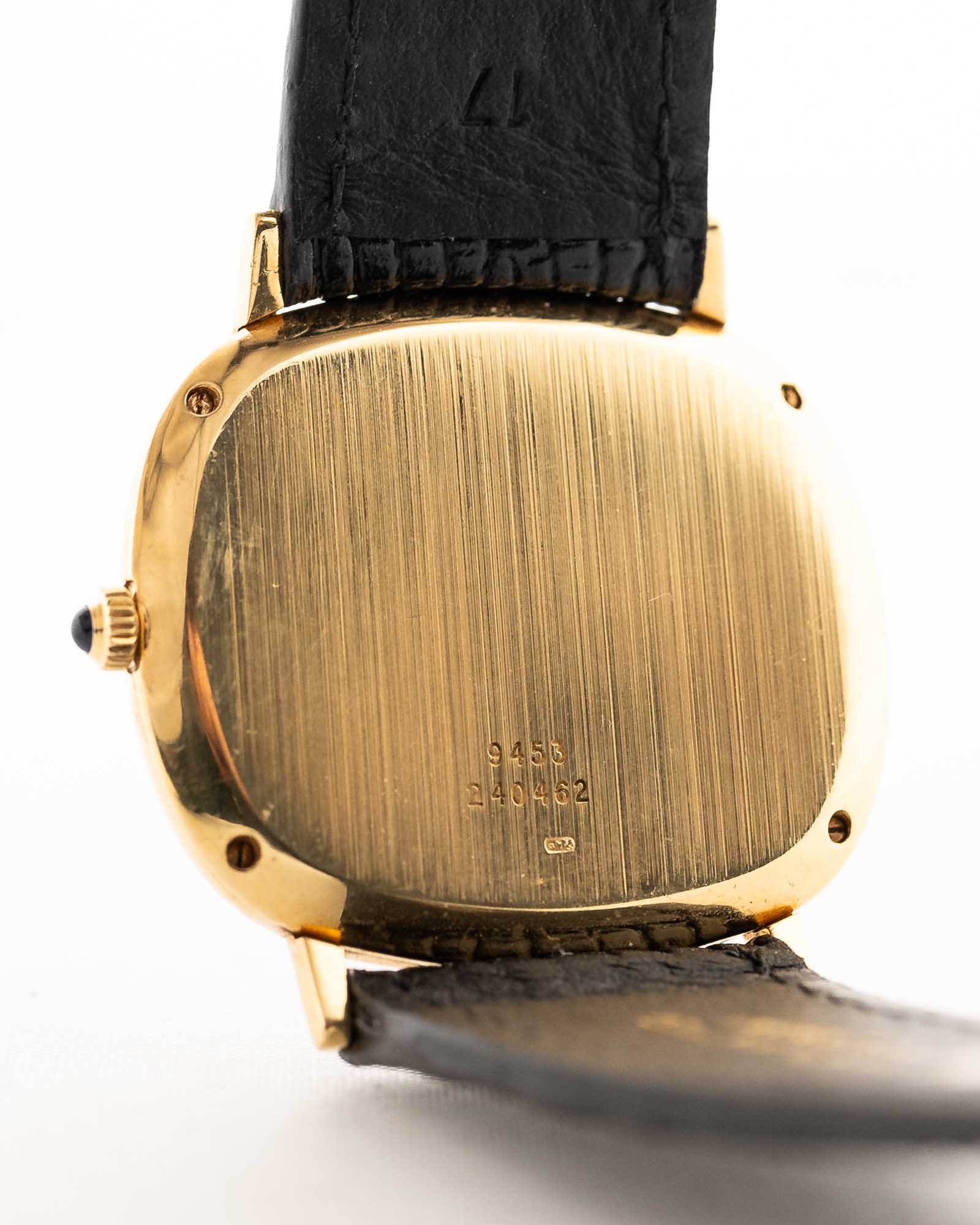 Piaget 9453 TV Onyx 1970s - Image 17