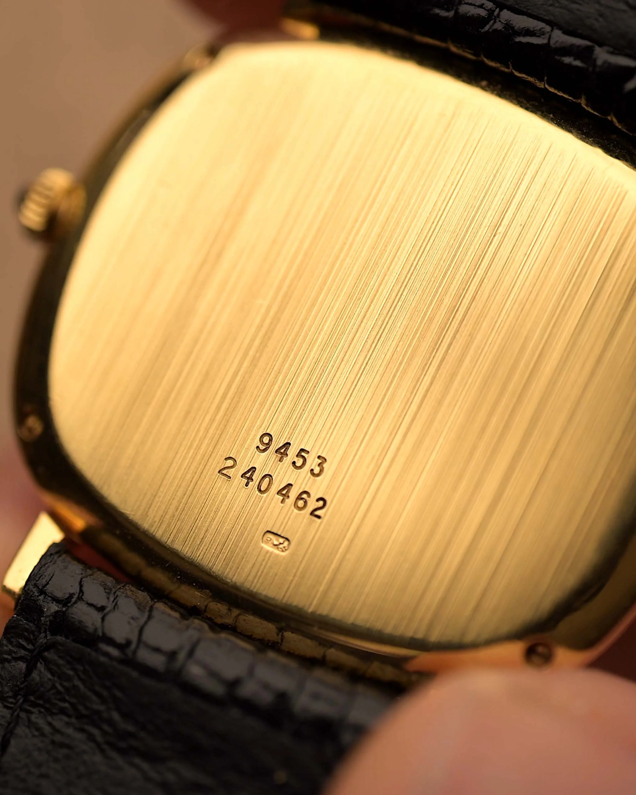 Piaget 9453 TV Onyx 1970s - Image 7