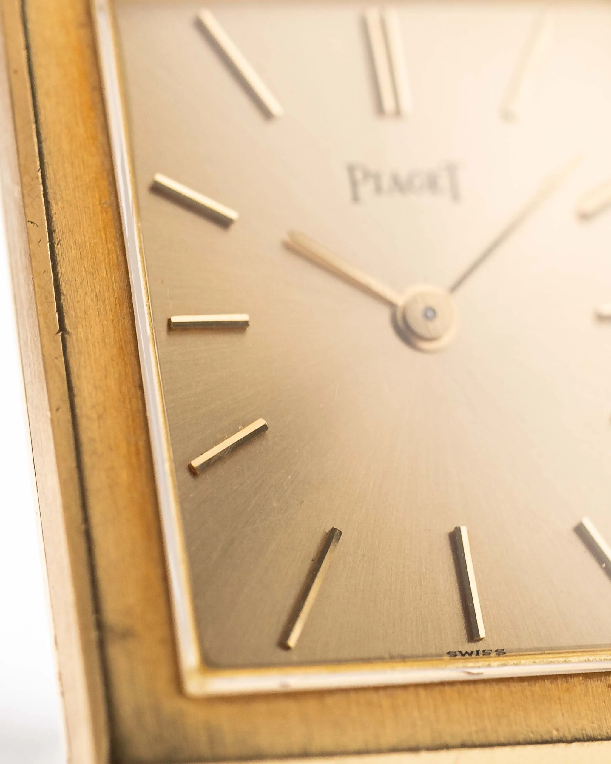 Piaget 9653 Tank 1970s - Image 10