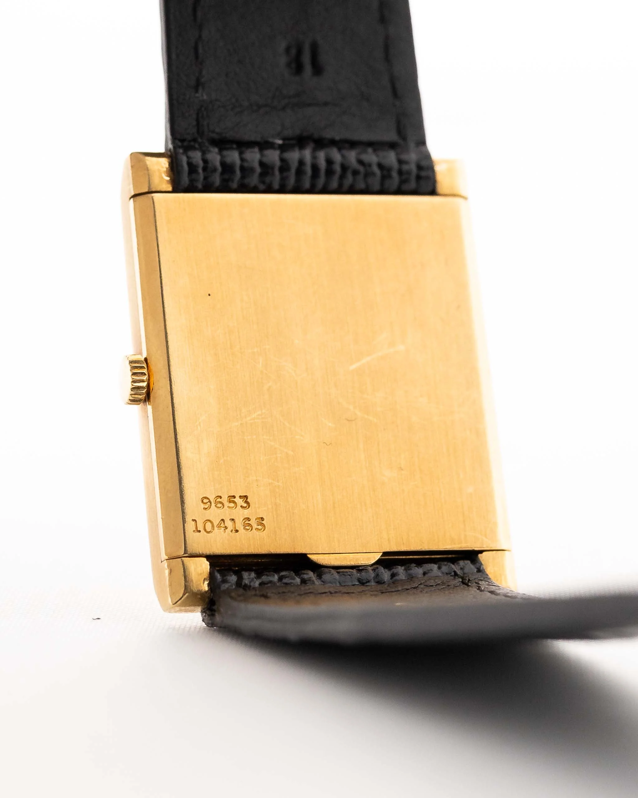 Piaget 9653 Tank 1970s - Image 13