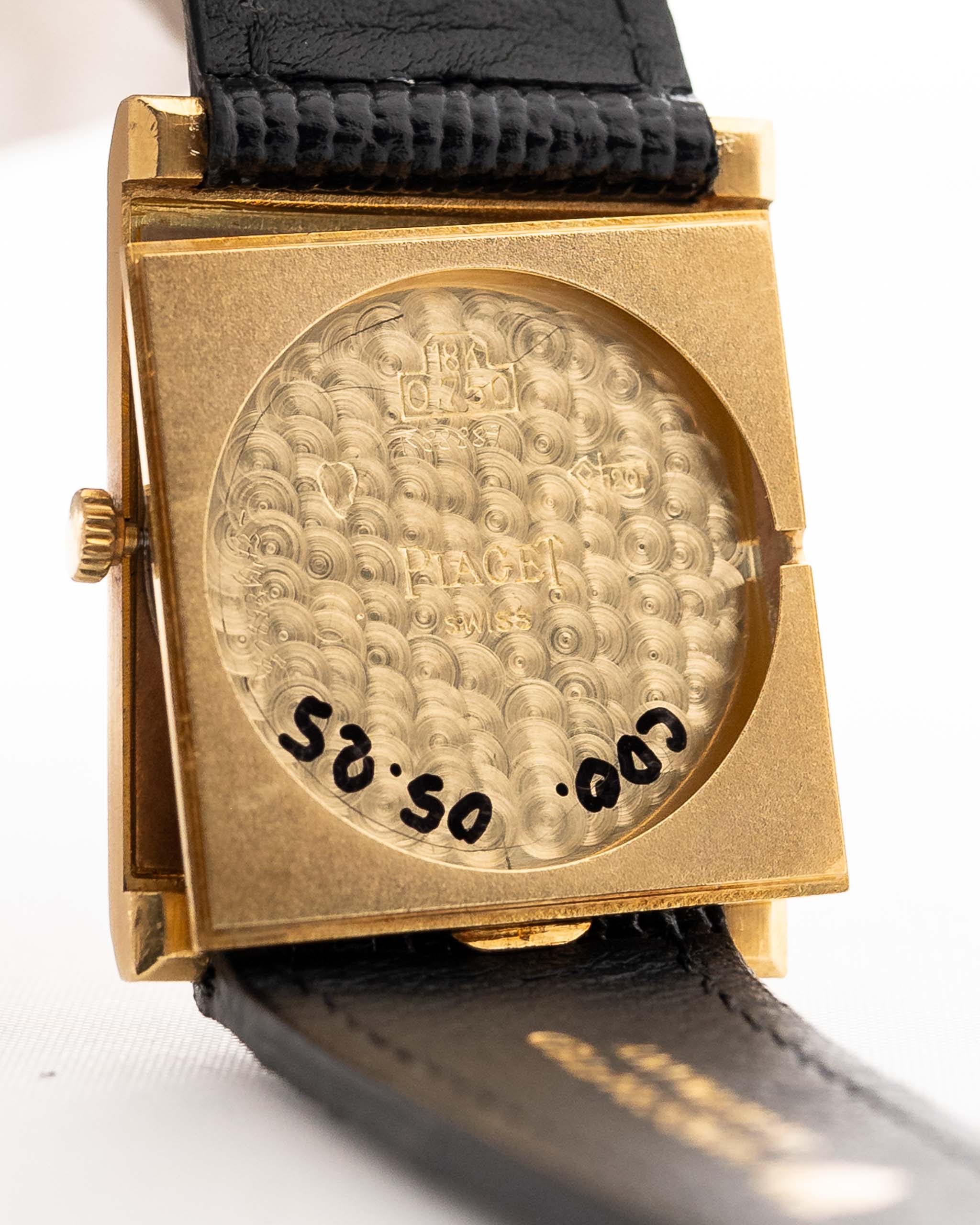 Piaget 9653 Tank 1970s - Image 15