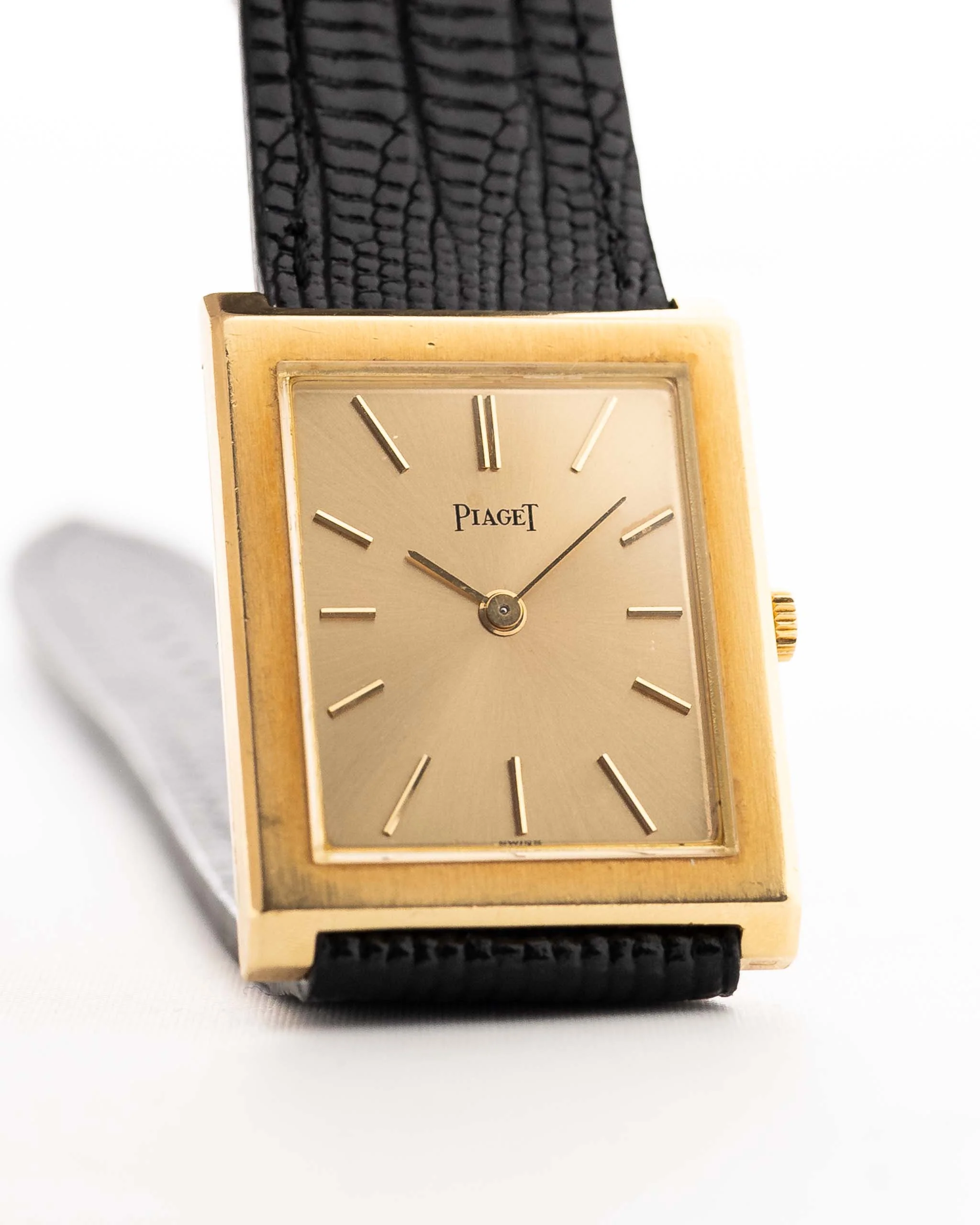 Piaget 9653 Tank 1970s - Image 7