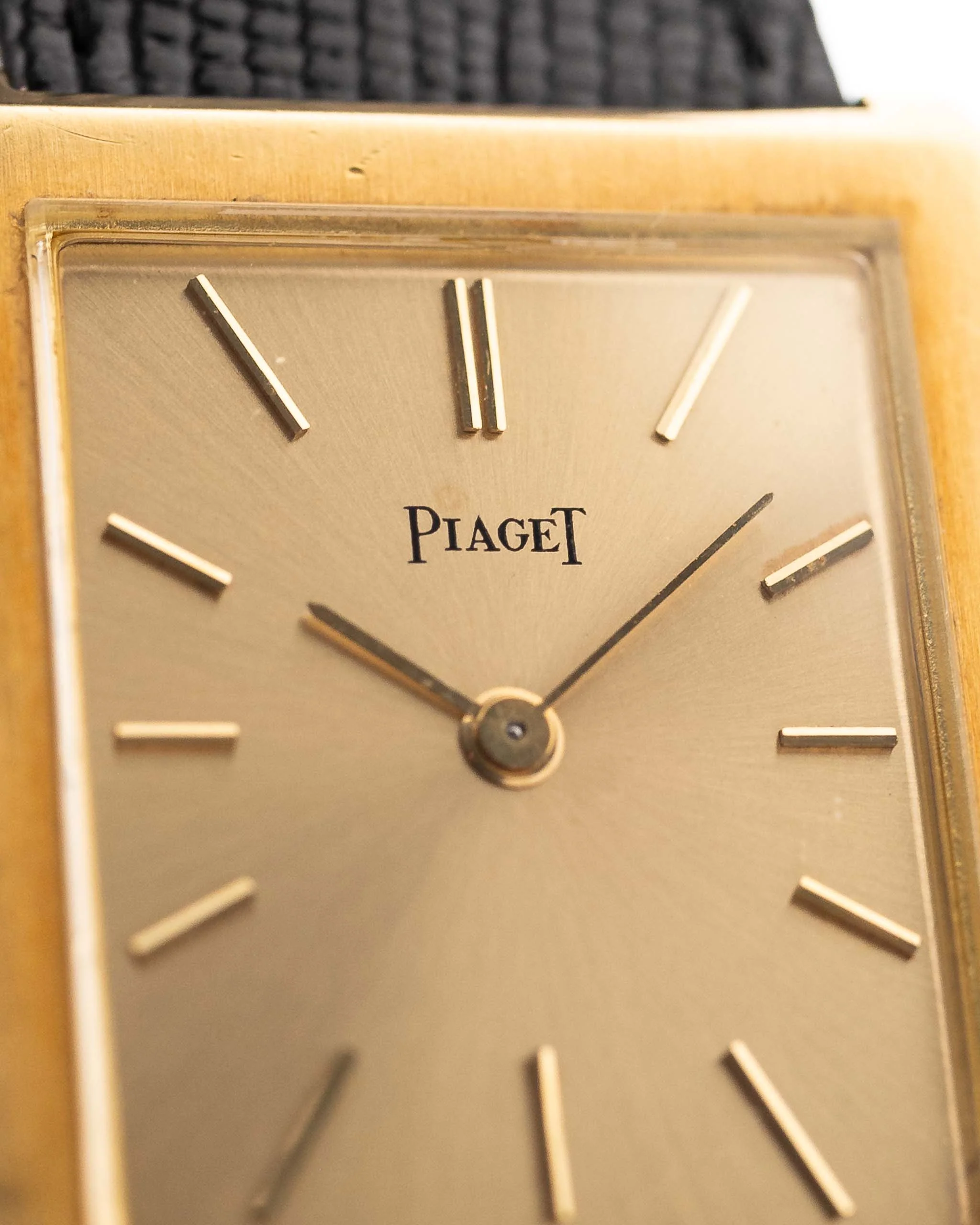 Piaget 9653 Tank 1970s - Image 8