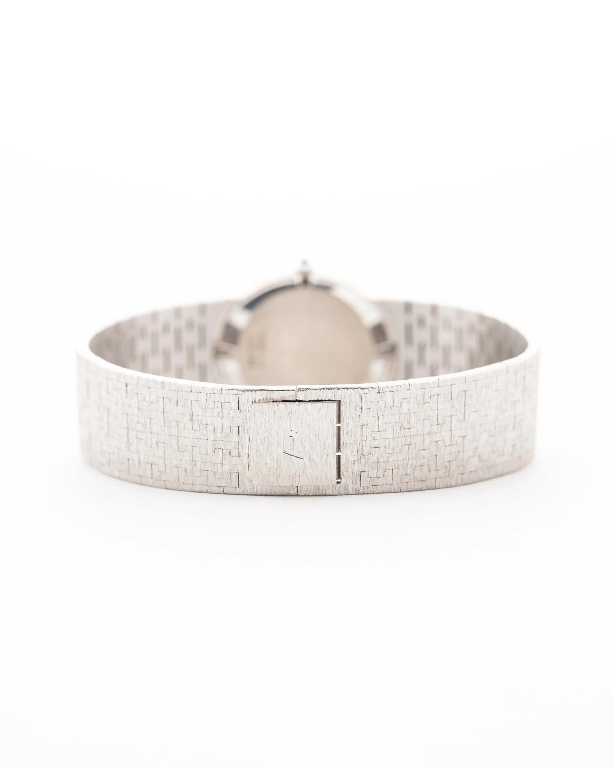 Piaget Ellipse 9821 Roman 18k 1970s - Image 10