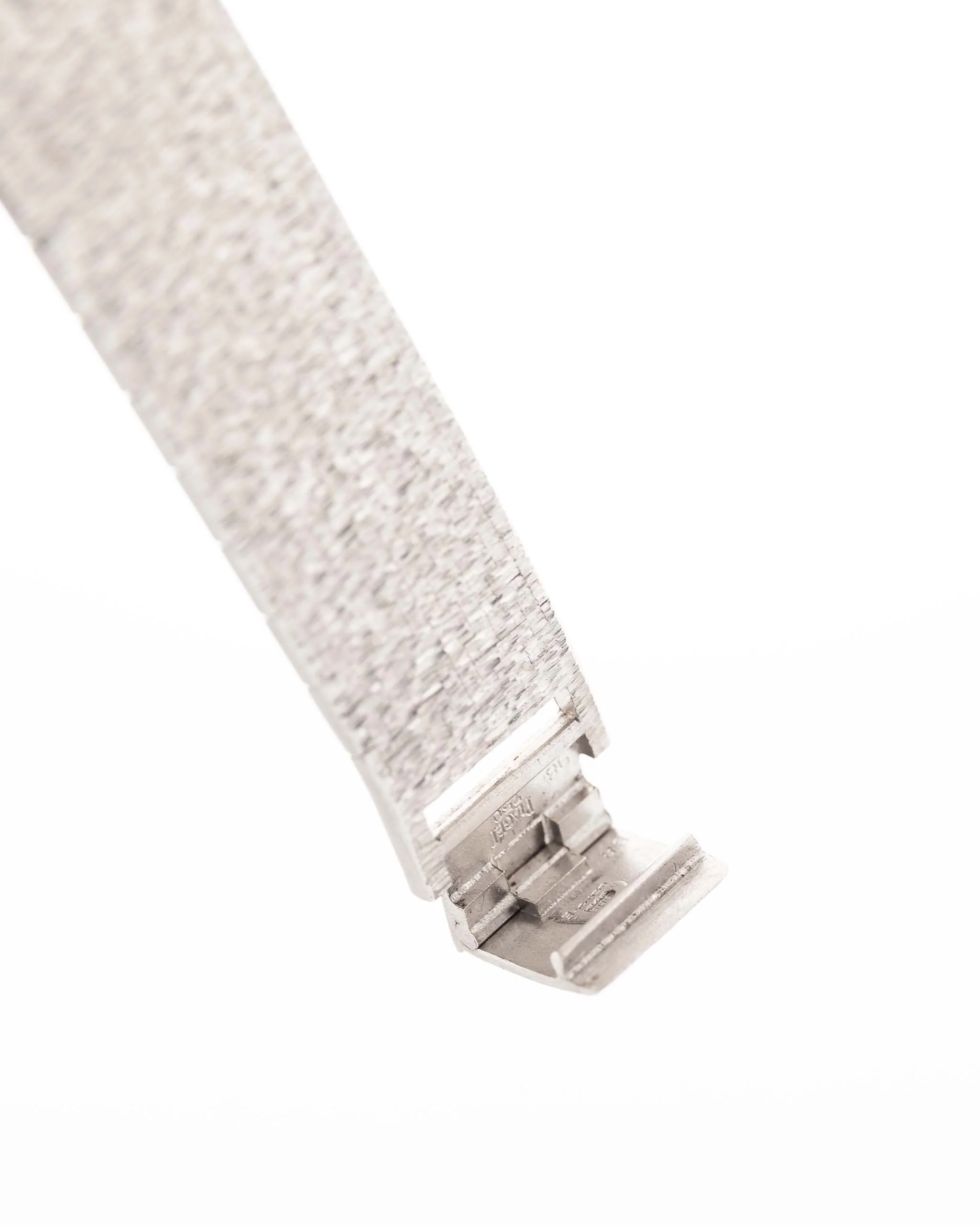 Piaget Ellipse 9821 Roman 18k 1970s - Image 12