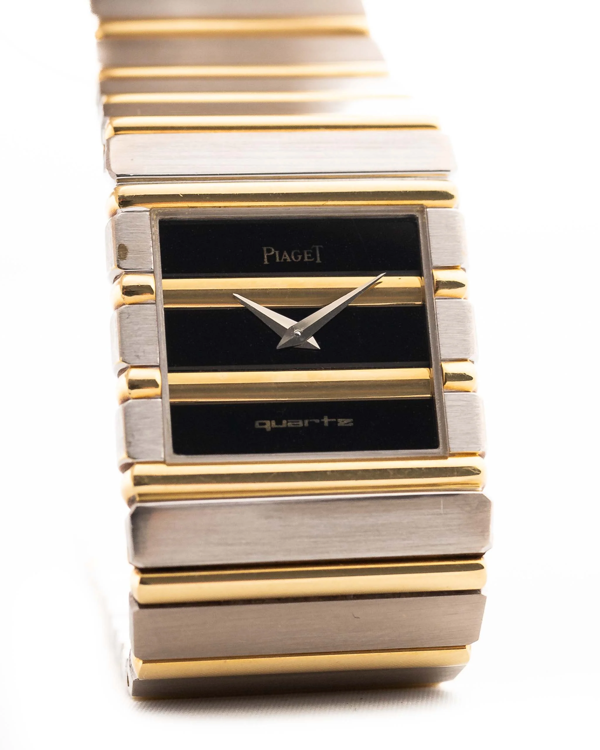Piaget Polo 7131 Onyx Zebra 1980s - Image 3