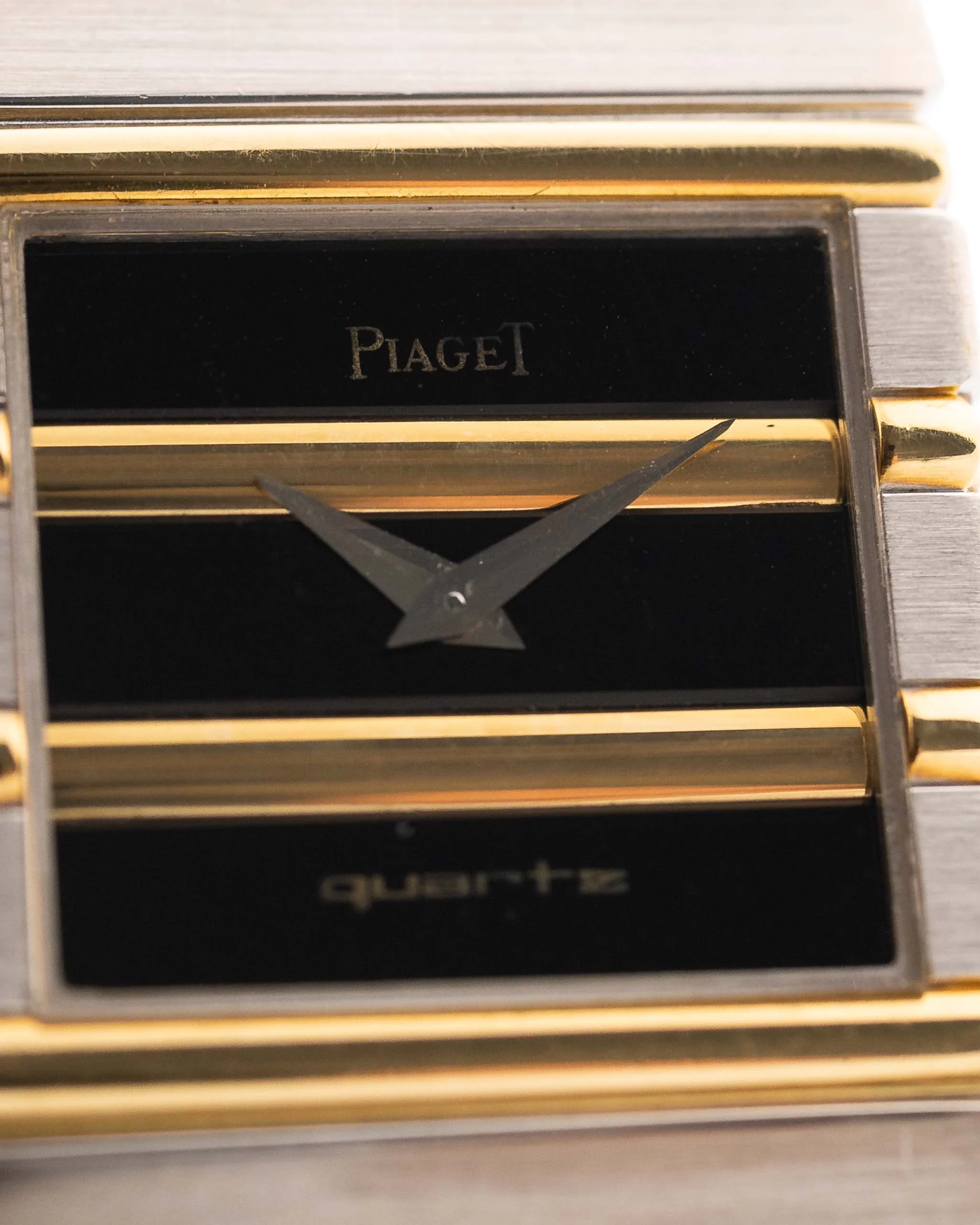 Piaget Polo 7131 Onyx Zebra 1980s - Image 4