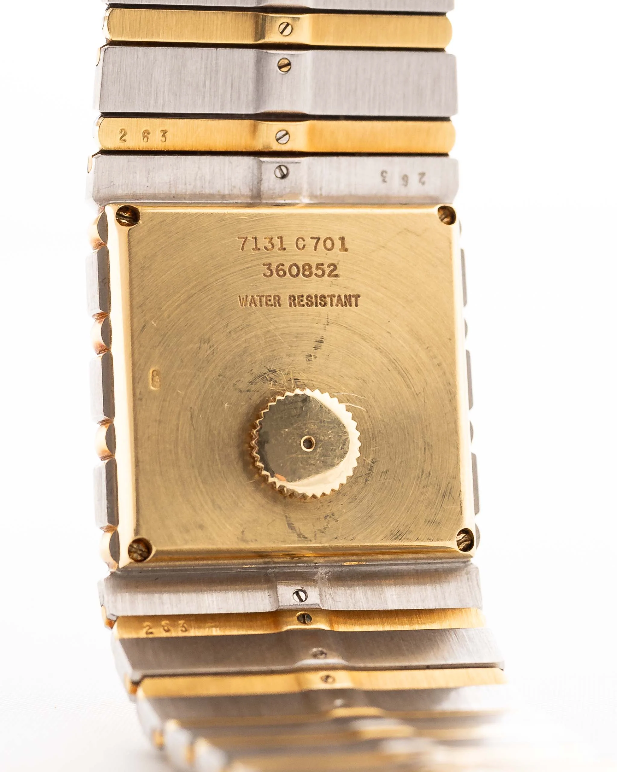 Piaget Polo 7131 Onyx Zebra 1980s - Image 9