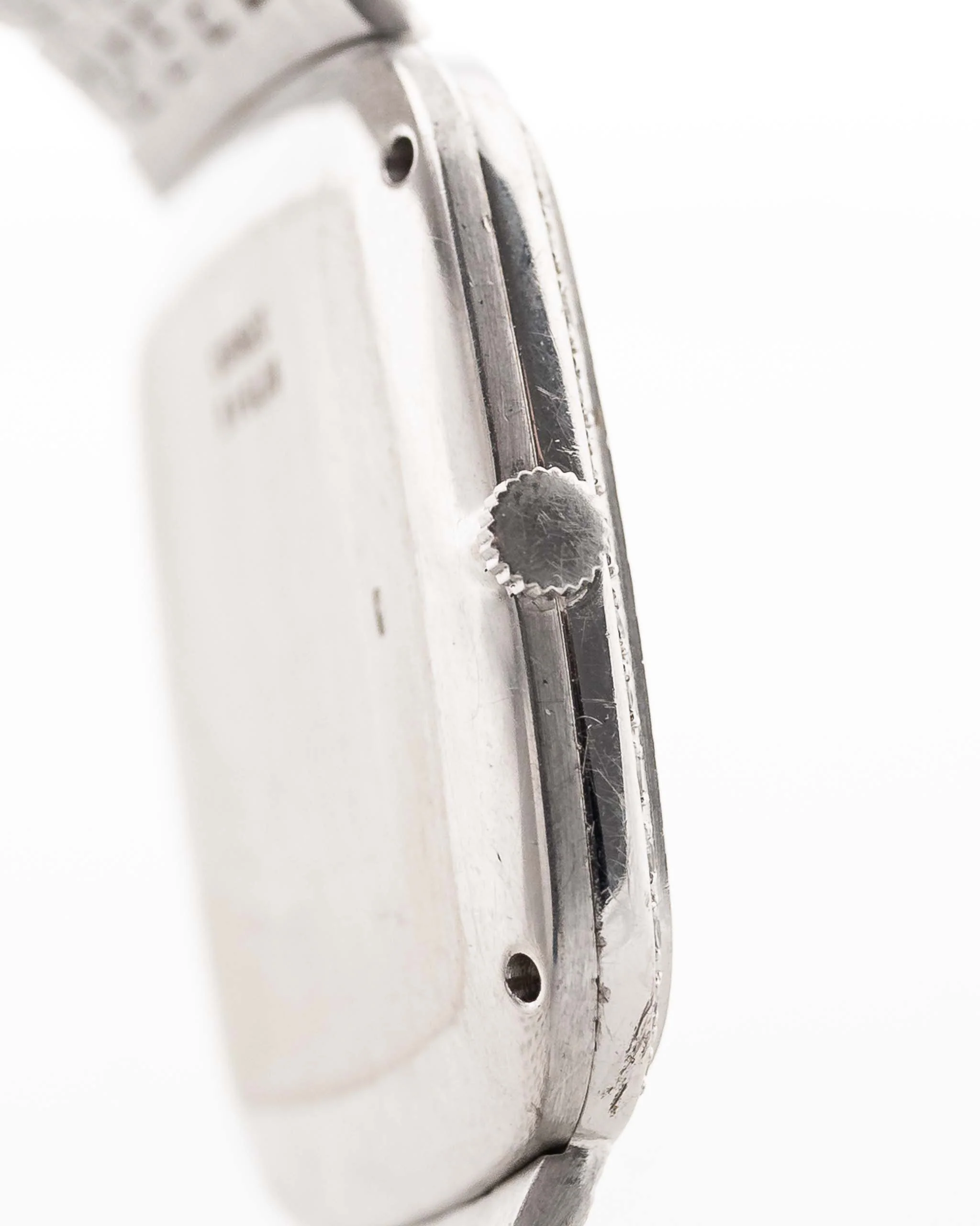 Piaget Square 9775 Lapis Onyx Diamond 1970s - Image 11