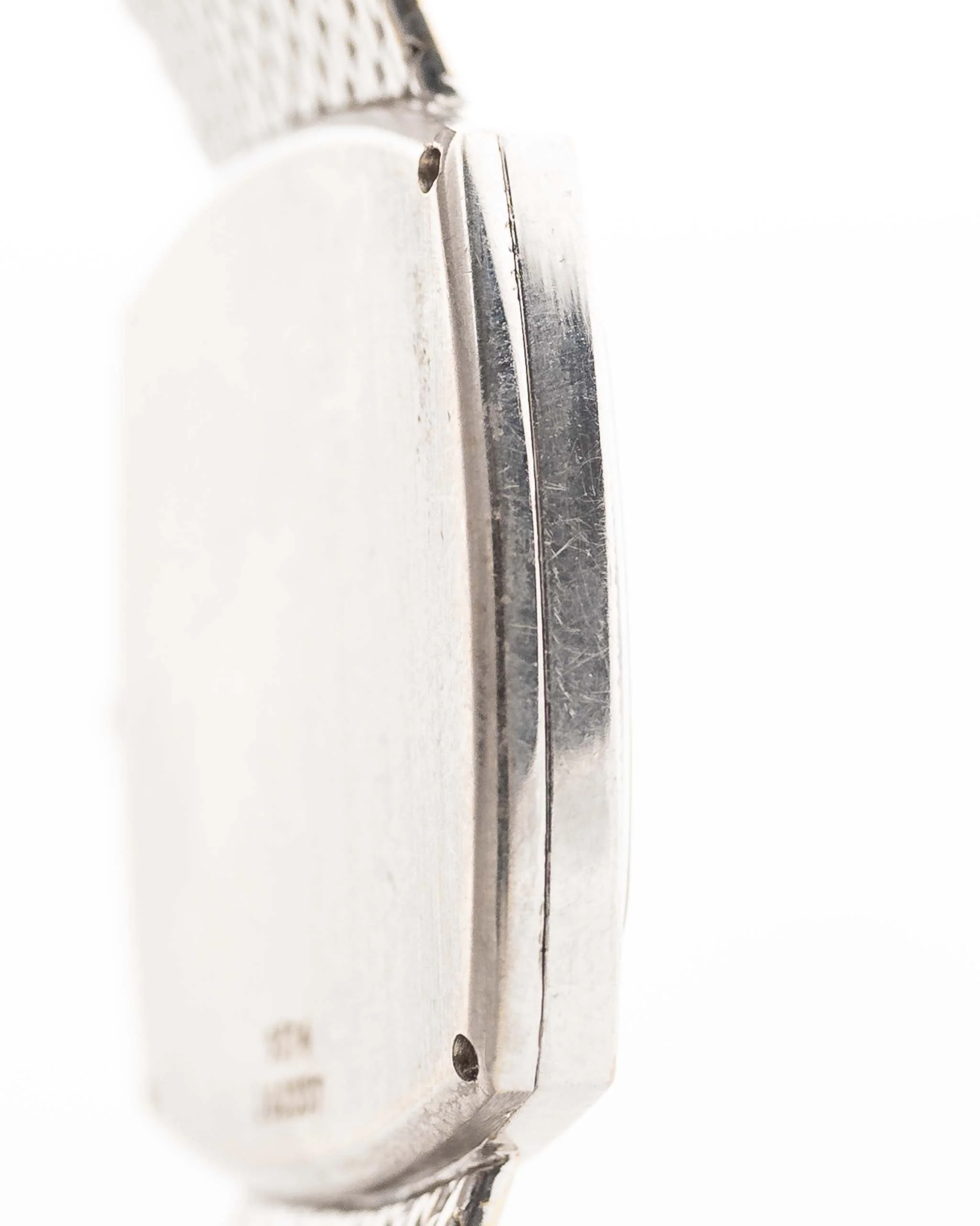 Piaget TV 9574 Bark White Gold 1970 - Image 18