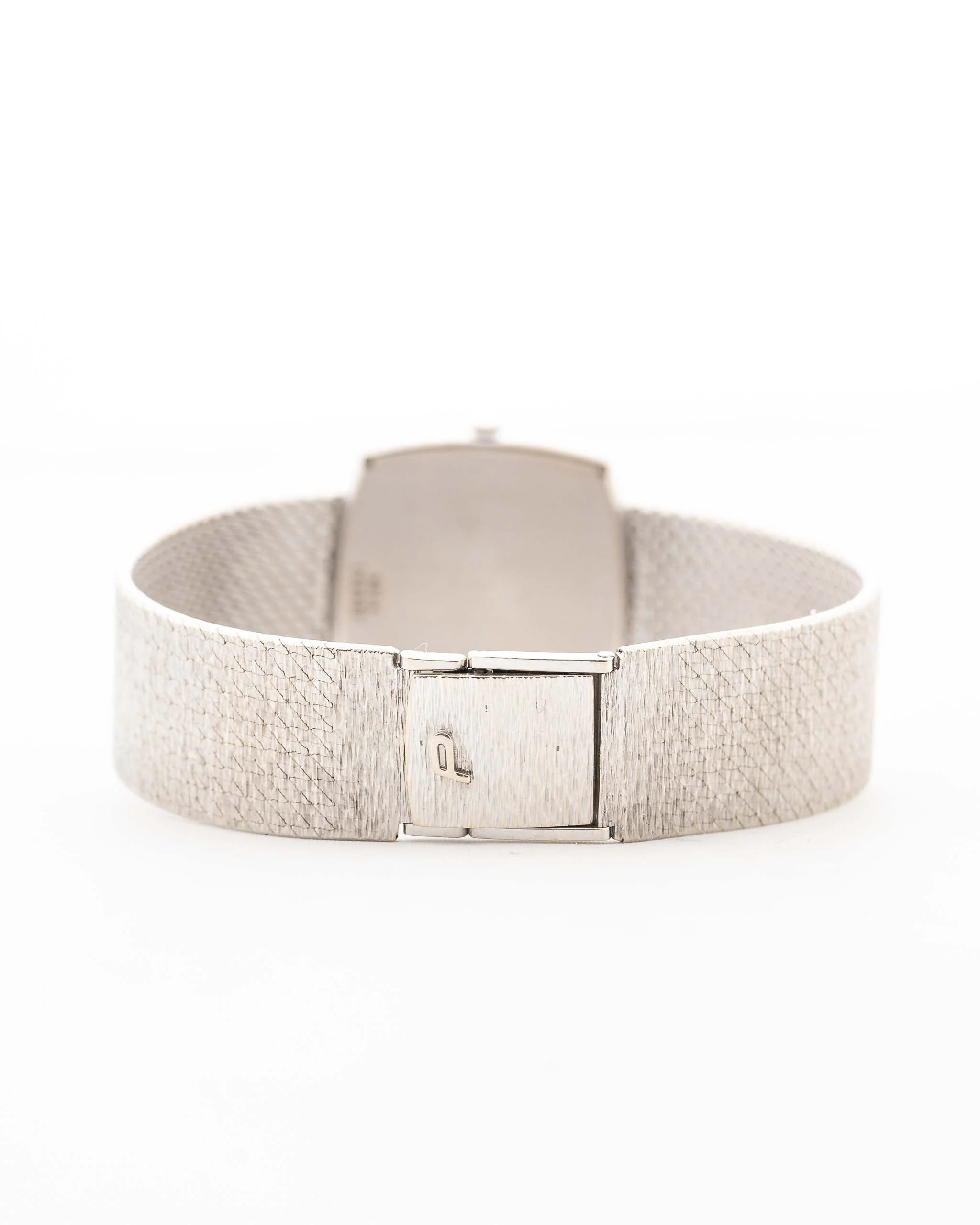 Piaget TV 9574 Bark White Gold 1970 - Image 21