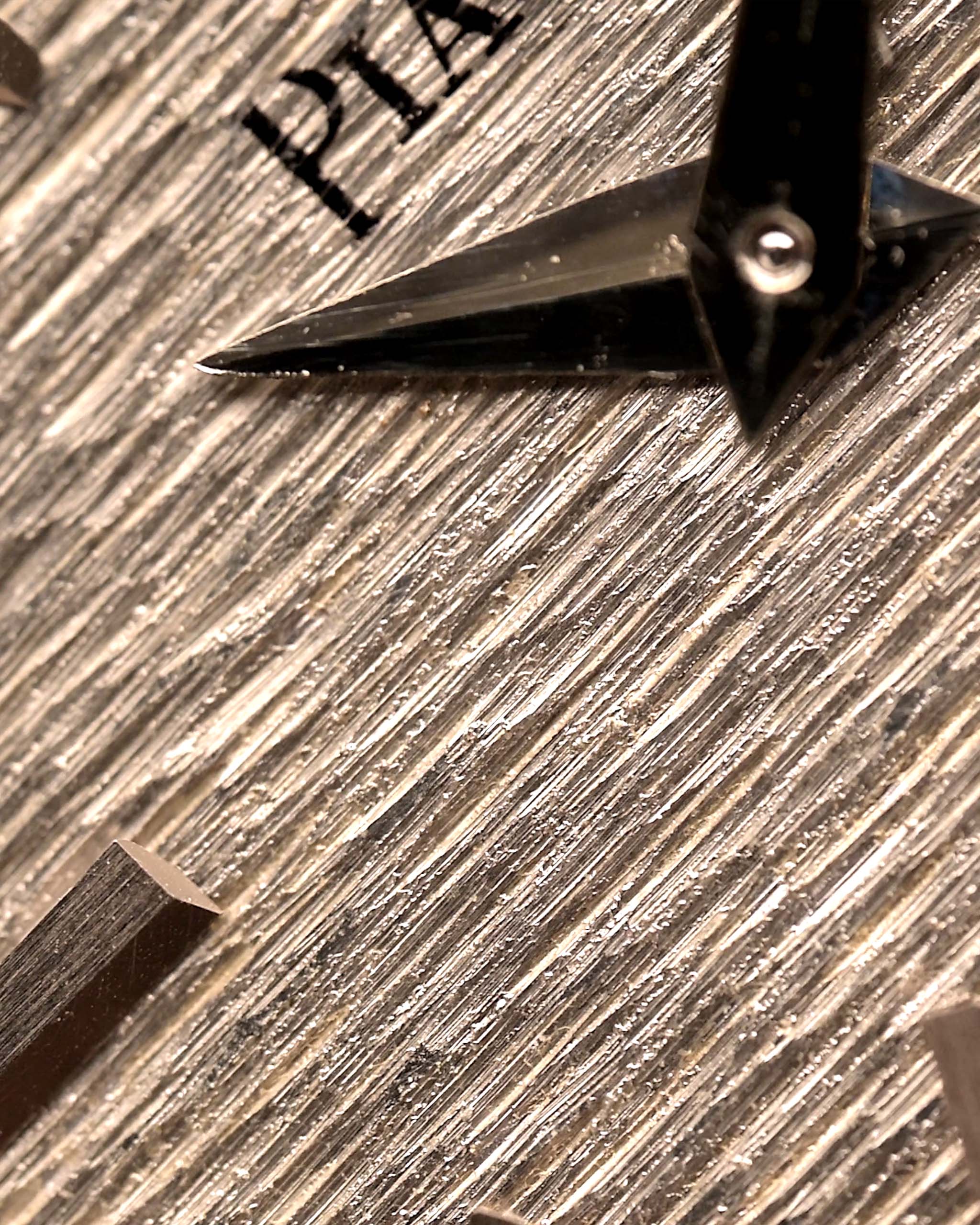 Piaget TV 9574 Bark White Gold 1970 - Image 8