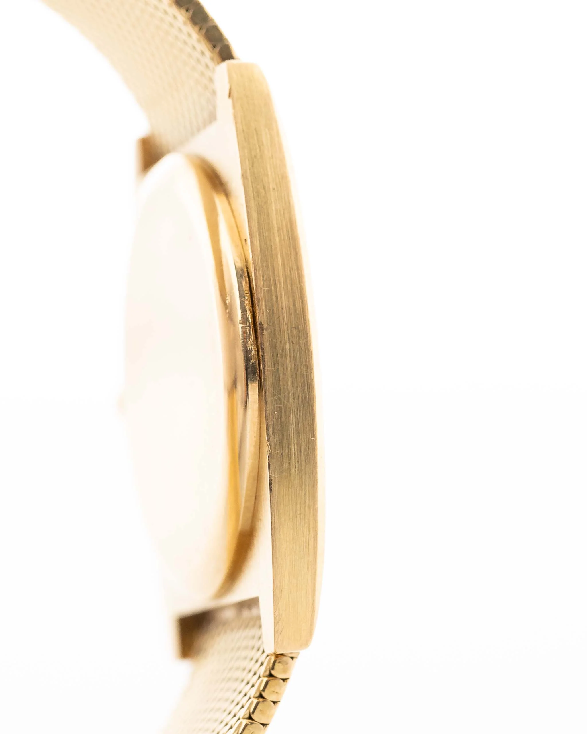 Rolex Geneve 14k Rectangular 1960s - Image 7