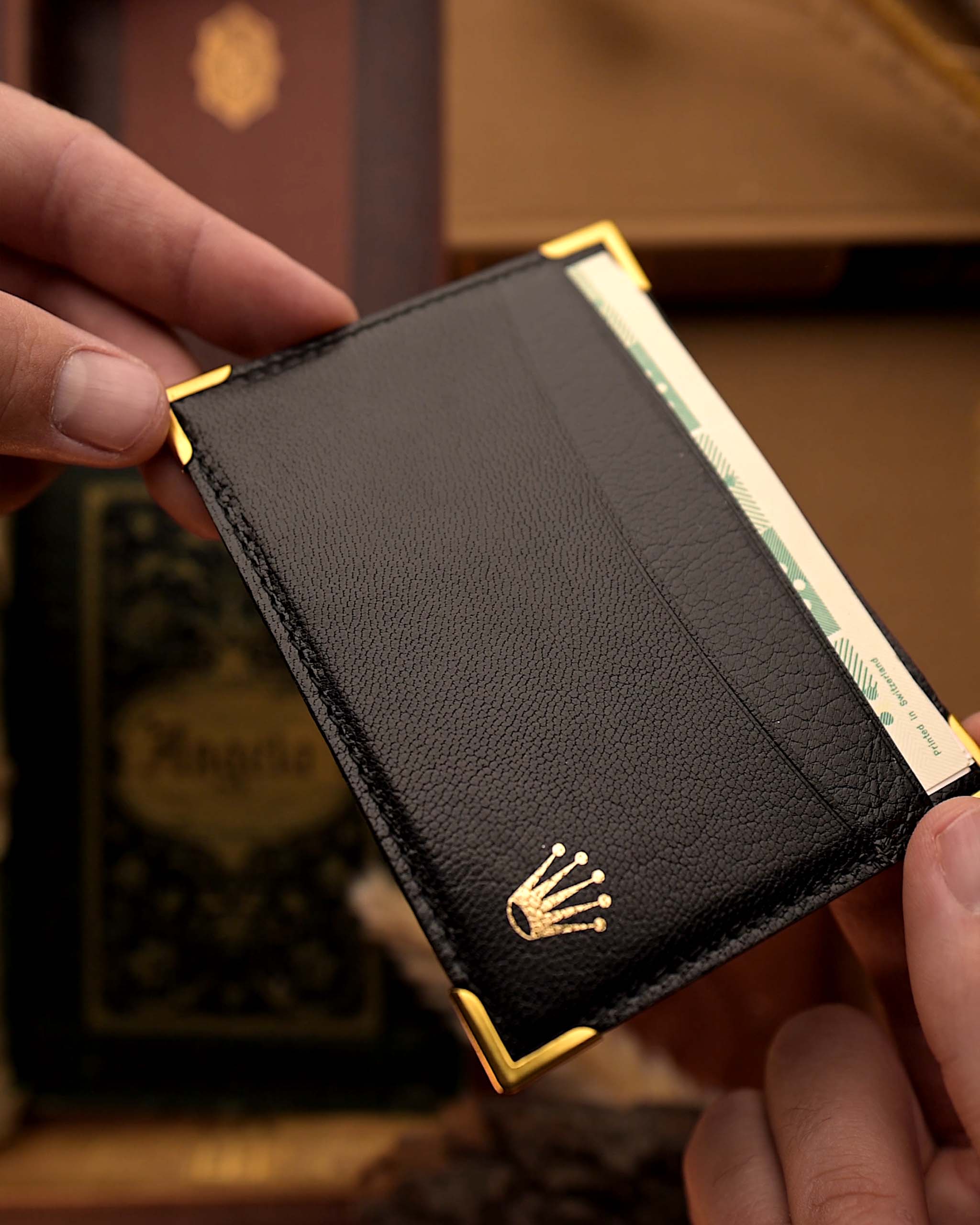 Rolex Cellini 5071 Blue 1991 - Image 10