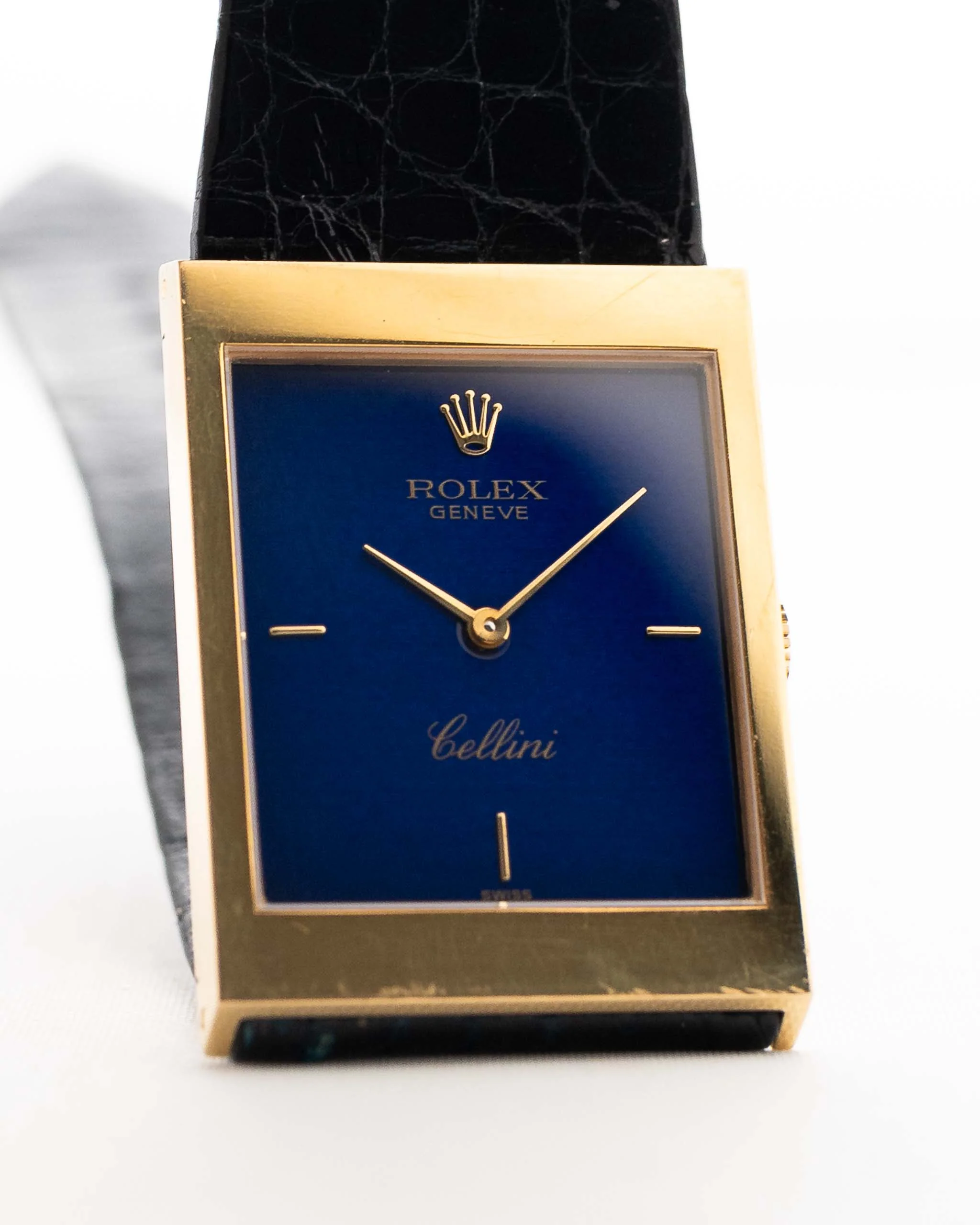 Rolex Cellini 5071 Blue 1991 - Image 12