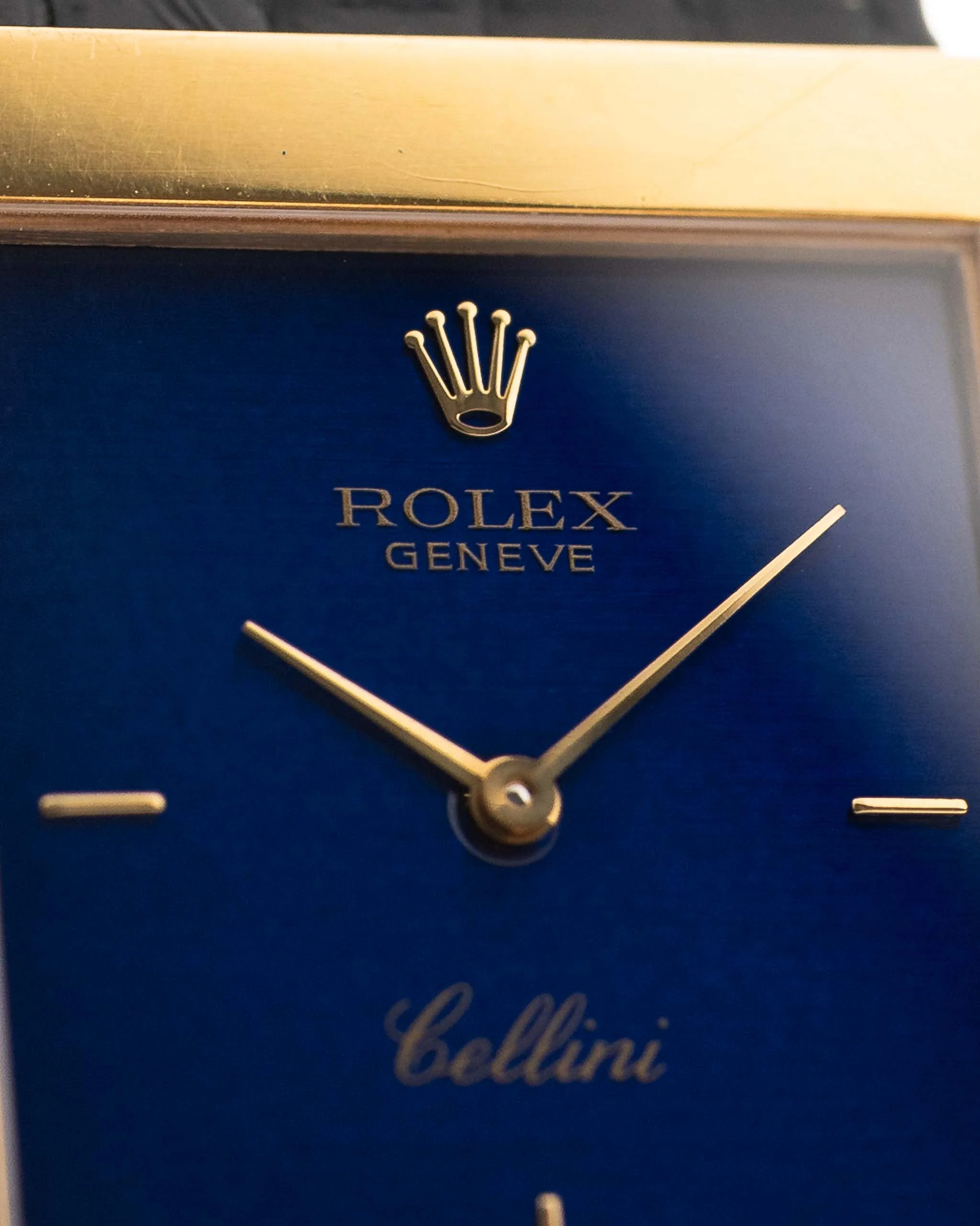 Rolex Cellini 5071 Blue 1991 - Image 13