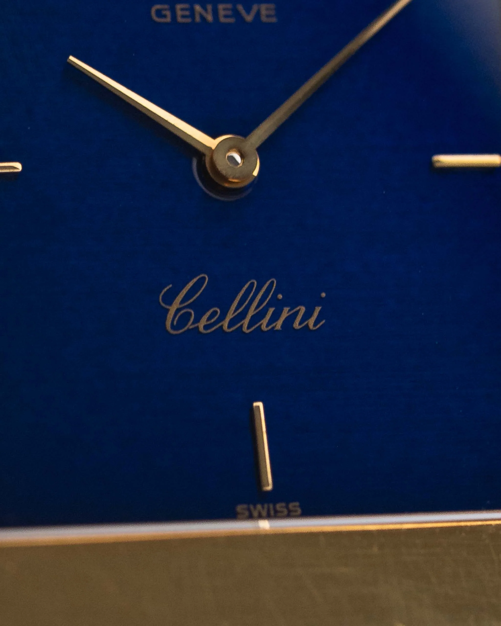 Rolex Cellini 5071 Blue 1991 - Image 14
