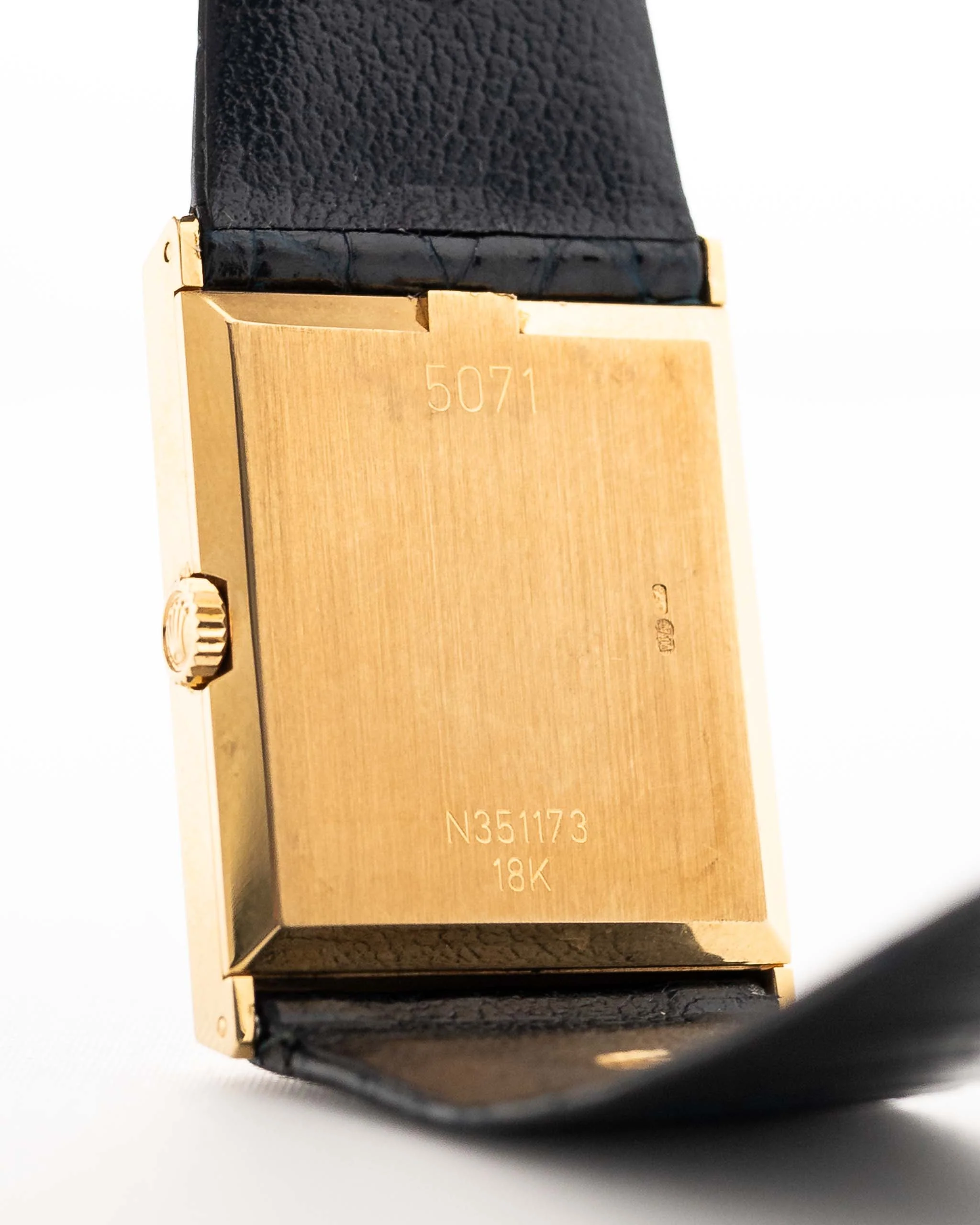 Rolex Cellini 5071 Blue 1991 - Image 17