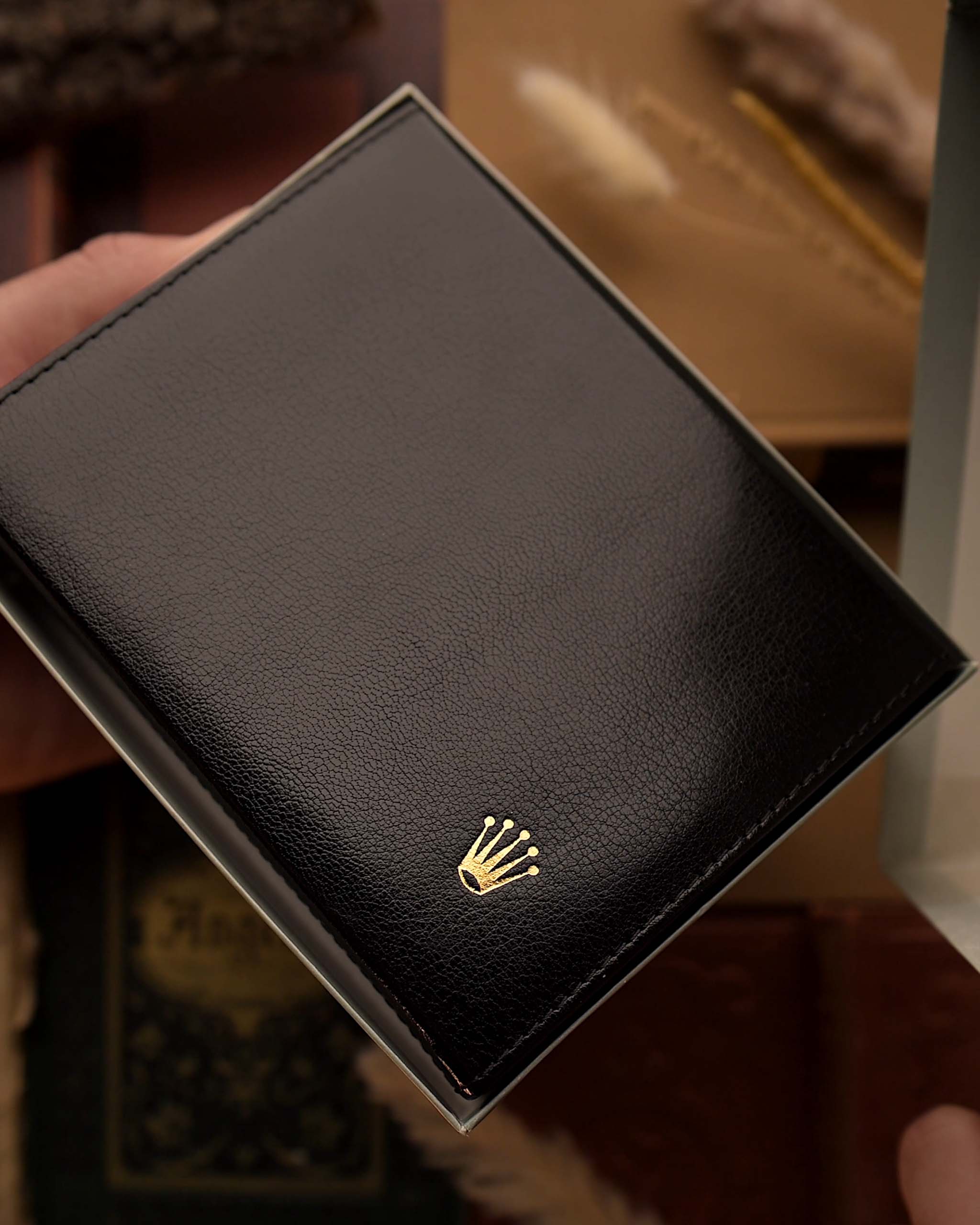 Rolex Cellini 5071 Blue 1991 - Image 9