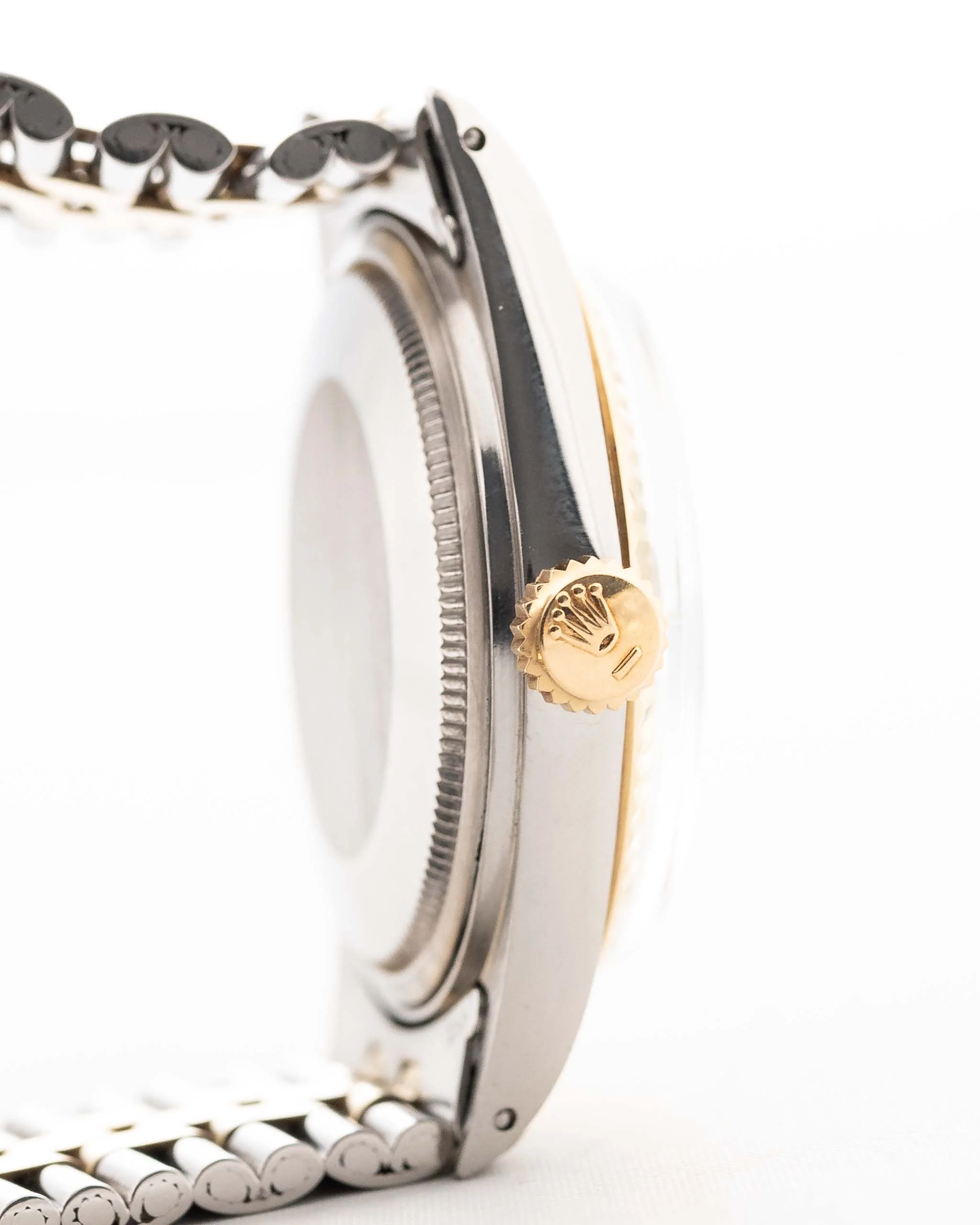 Rolex Datejust 1601 Two Tone Pie Pan 1973 - Image 15