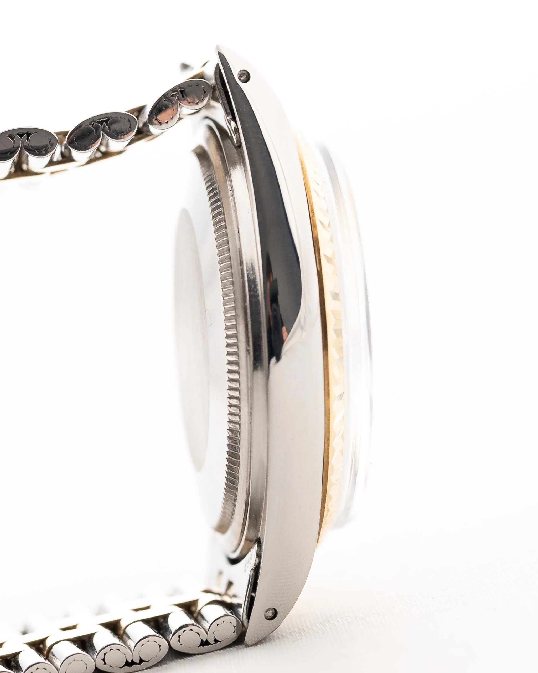 Rolex Datejust 1601 Two Tone Pie Pan 1973 - Image 16