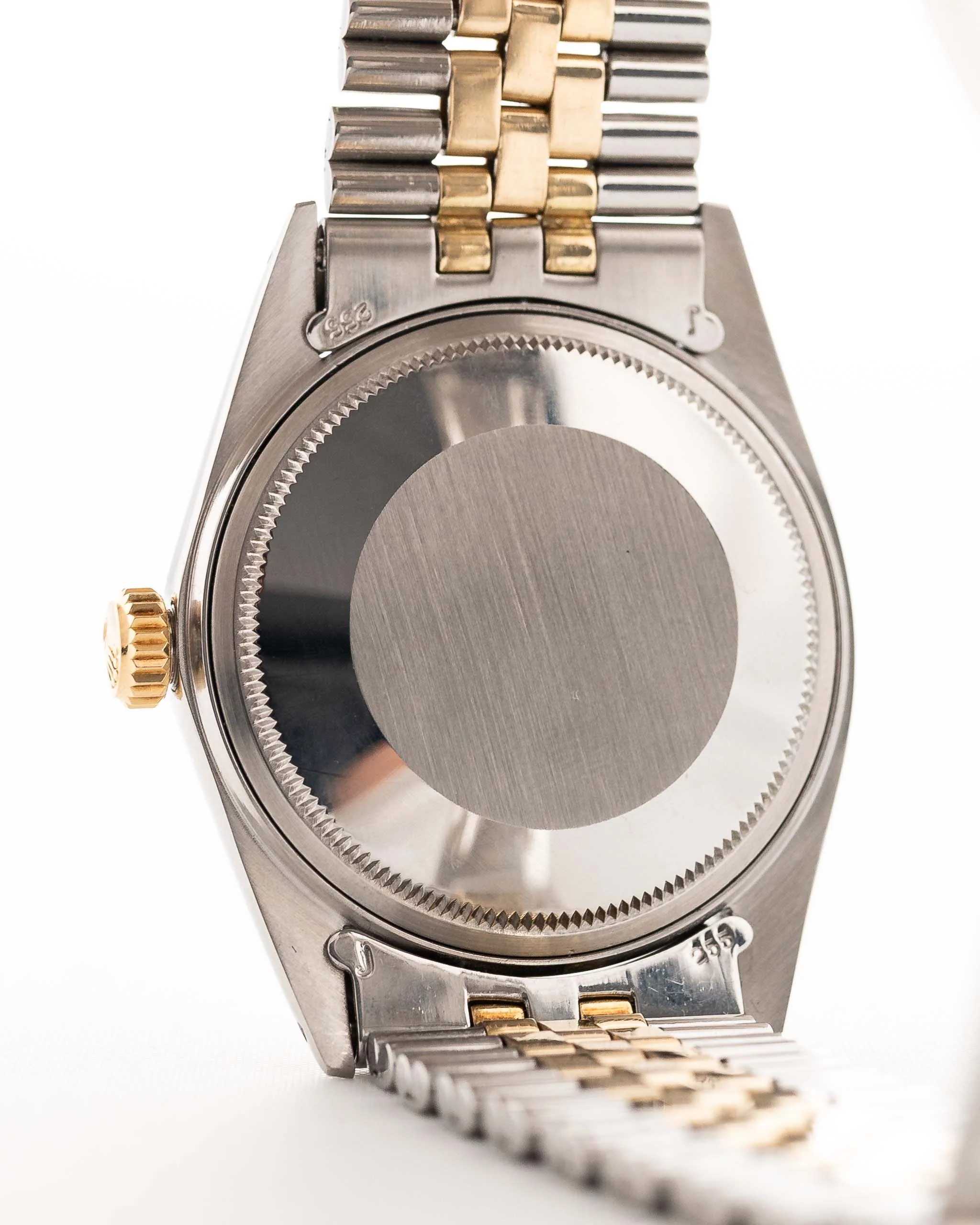 Rolex Datejust 1601 Two Tone Pie Pan 1973 - Image 17