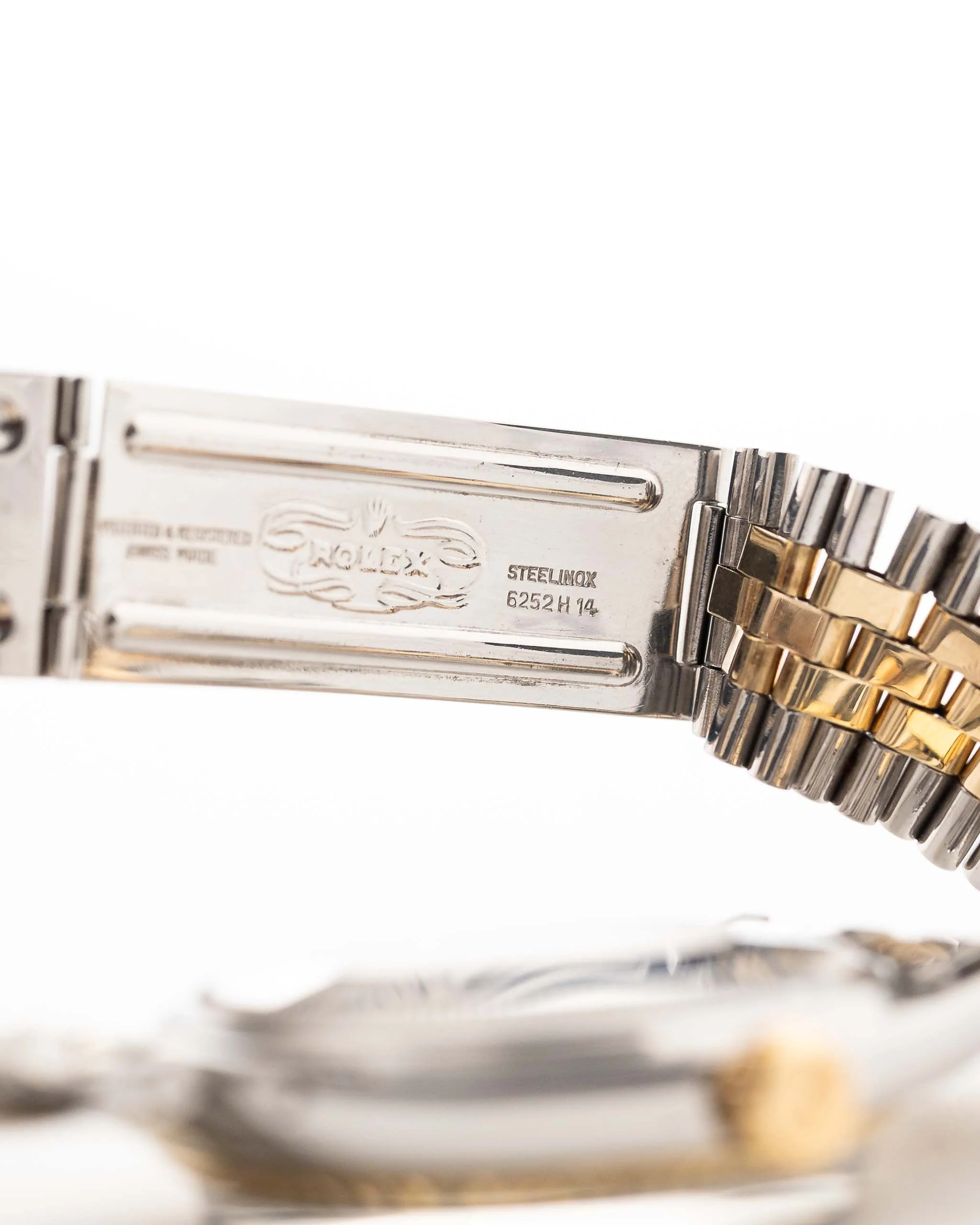 Rolex Datejust 1601 Two Tone Pie Pan 1973 - Image 18