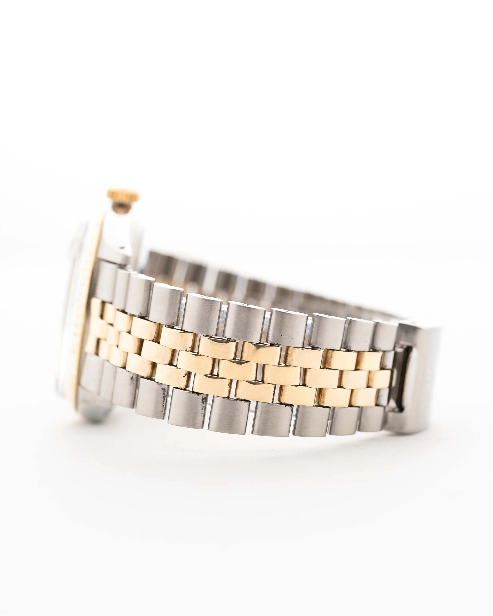 Rolex Datejust 1601 Two Tone Pie Pan 1973 - Image 21