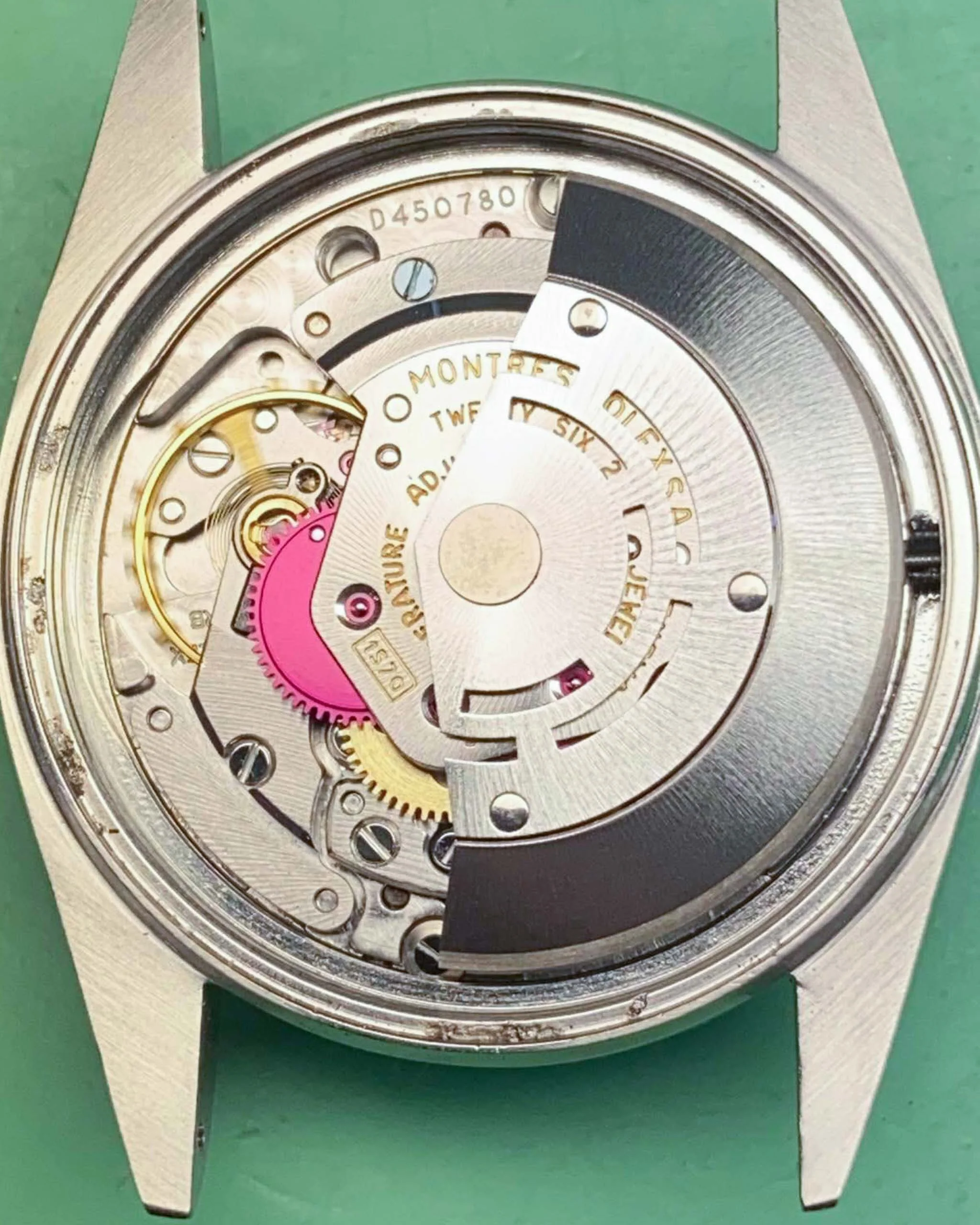 Rolex Datejust 1601 Two Tone Pie Pan 1973 - Image 22