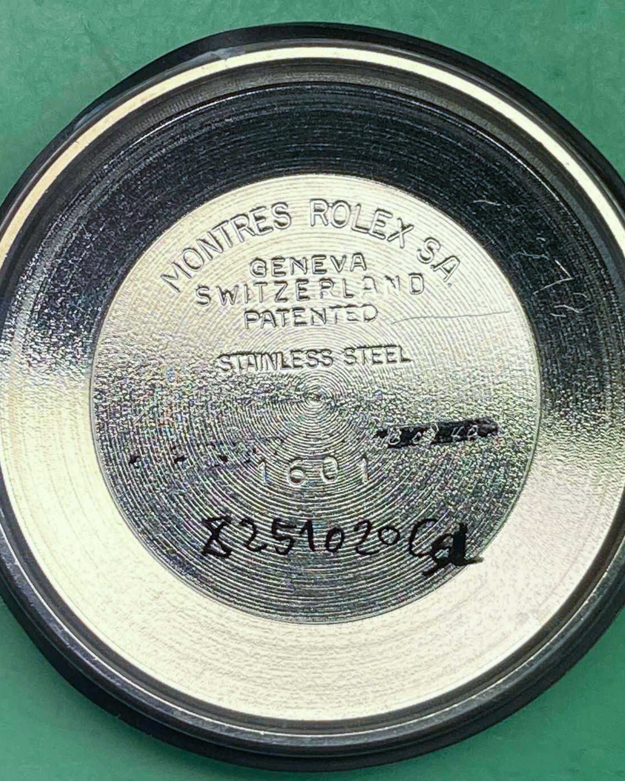 Rolex Datejust 1601 Two Tone Pie Pan 1973 - Image 23