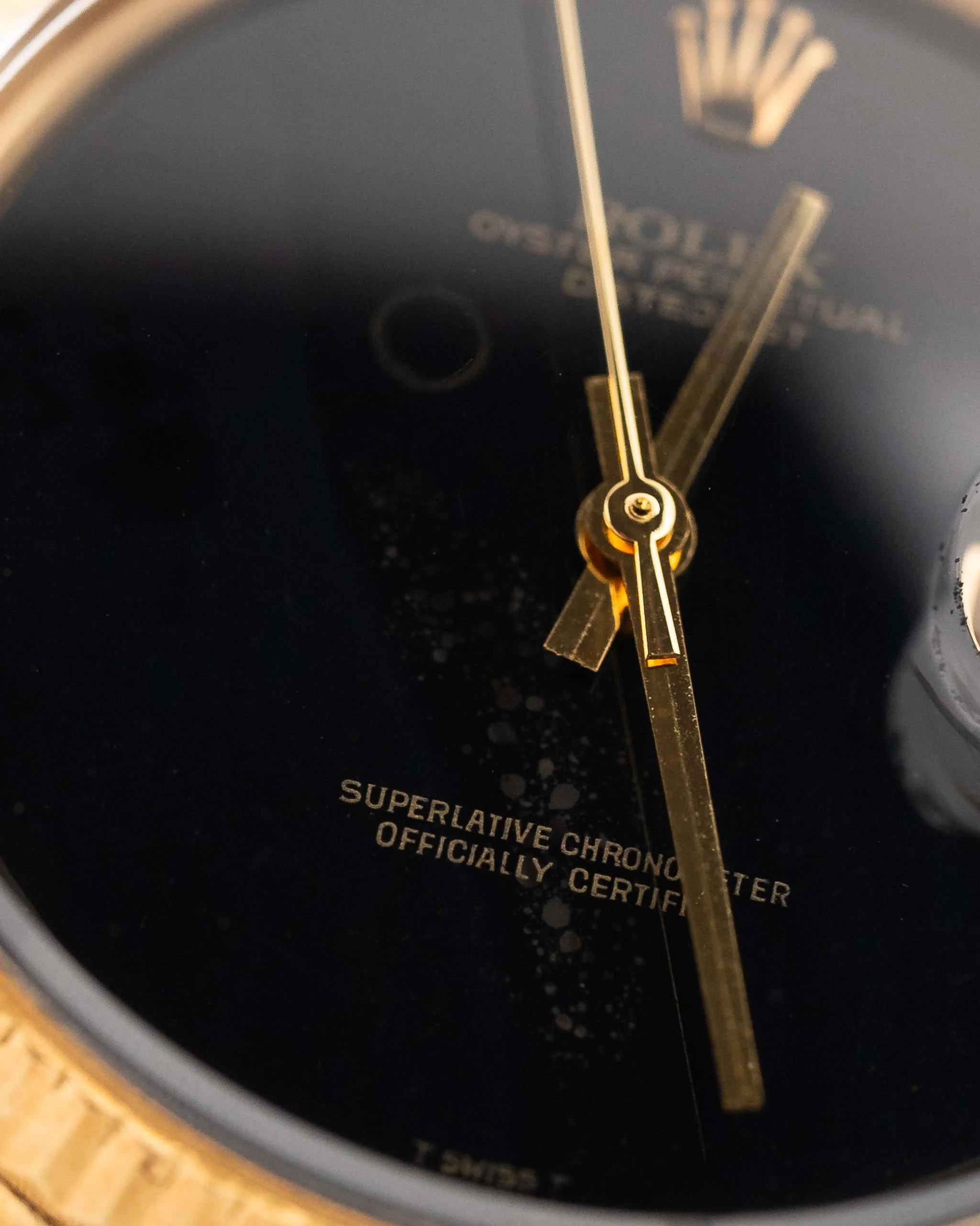 Rolex Datejust 1601 Onyx 1969 - Image 12