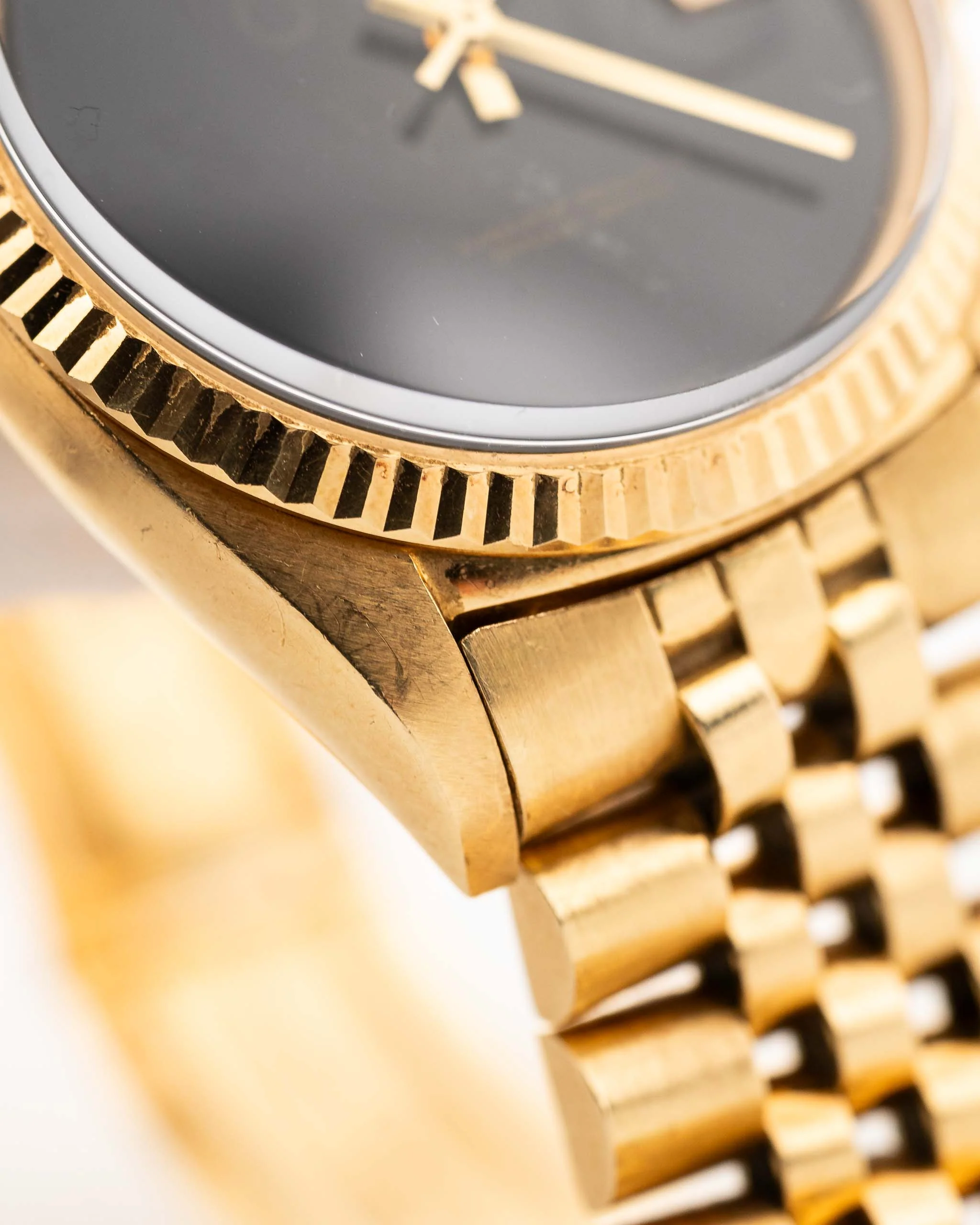 Rolex Datejust 1601 Onyx 1969 - Image 15