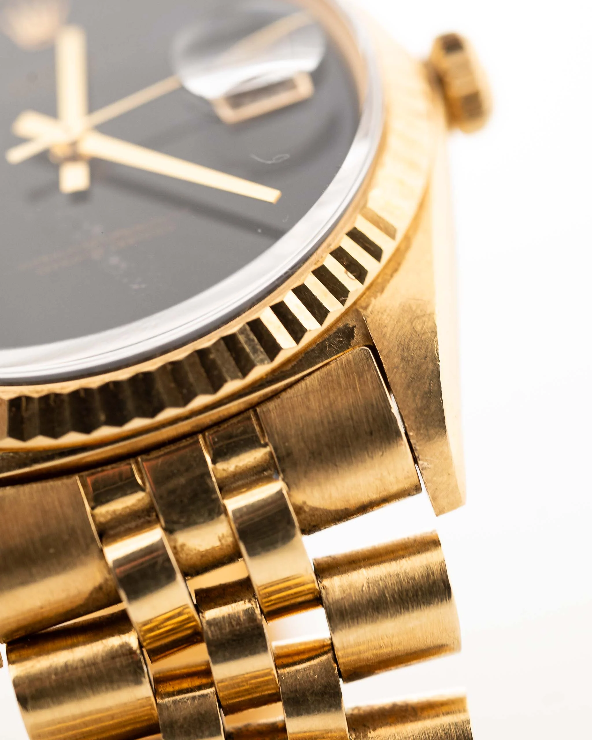 Rolex Datejust 1601 Onyx 1969 - Image 16