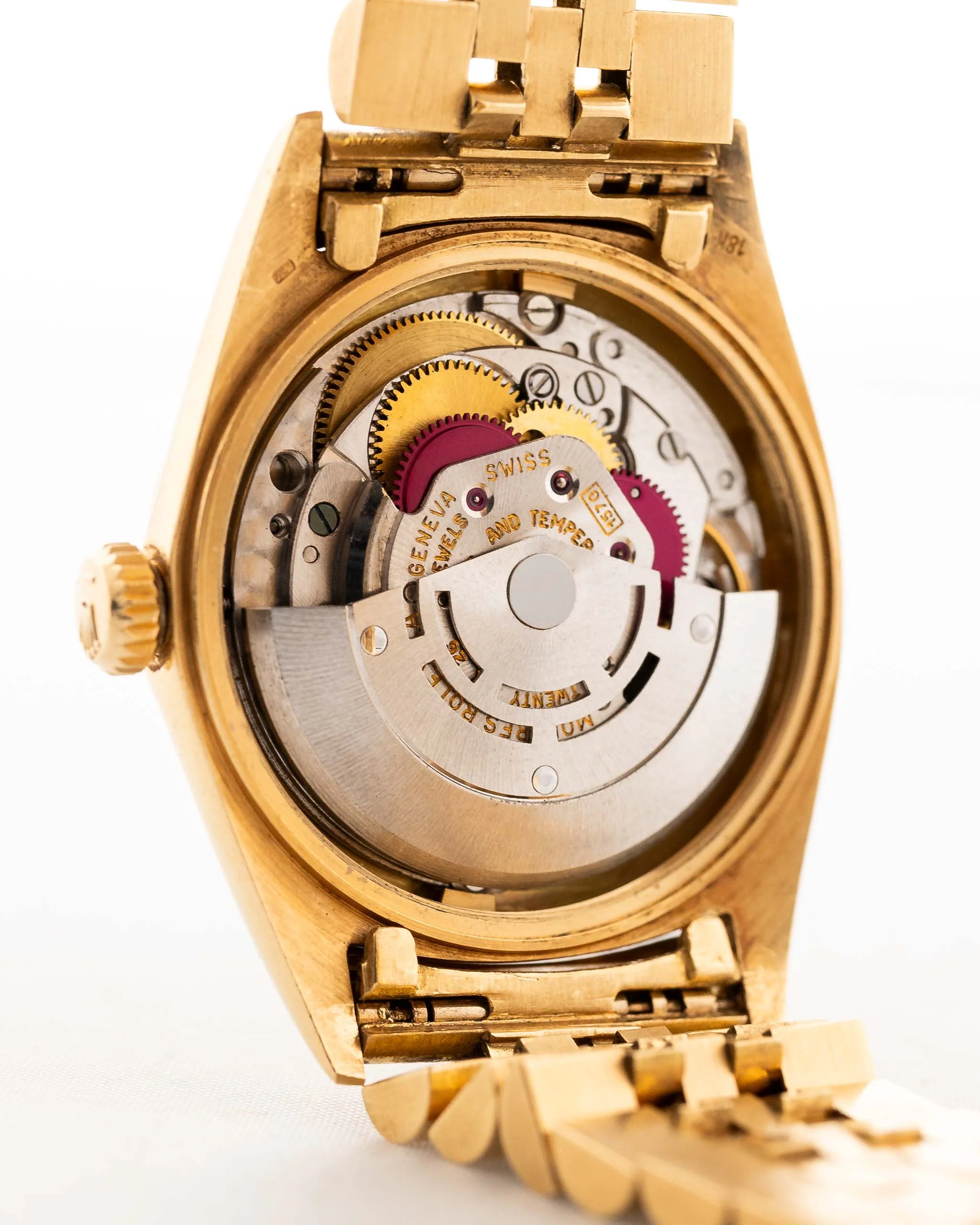 Rolex Datejust 1601 Onyx 1969 - Image 19